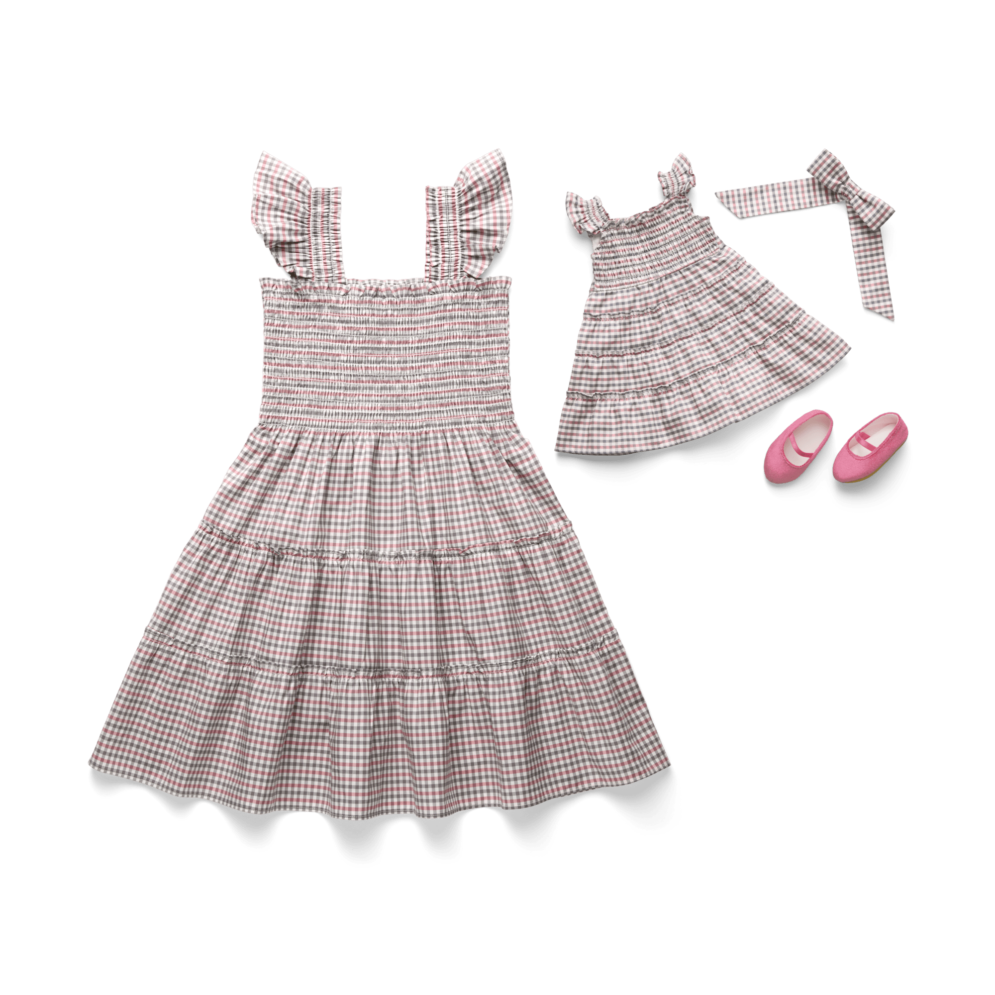 American Girl® x Hill House Home Ellie Dresses (Samantha)