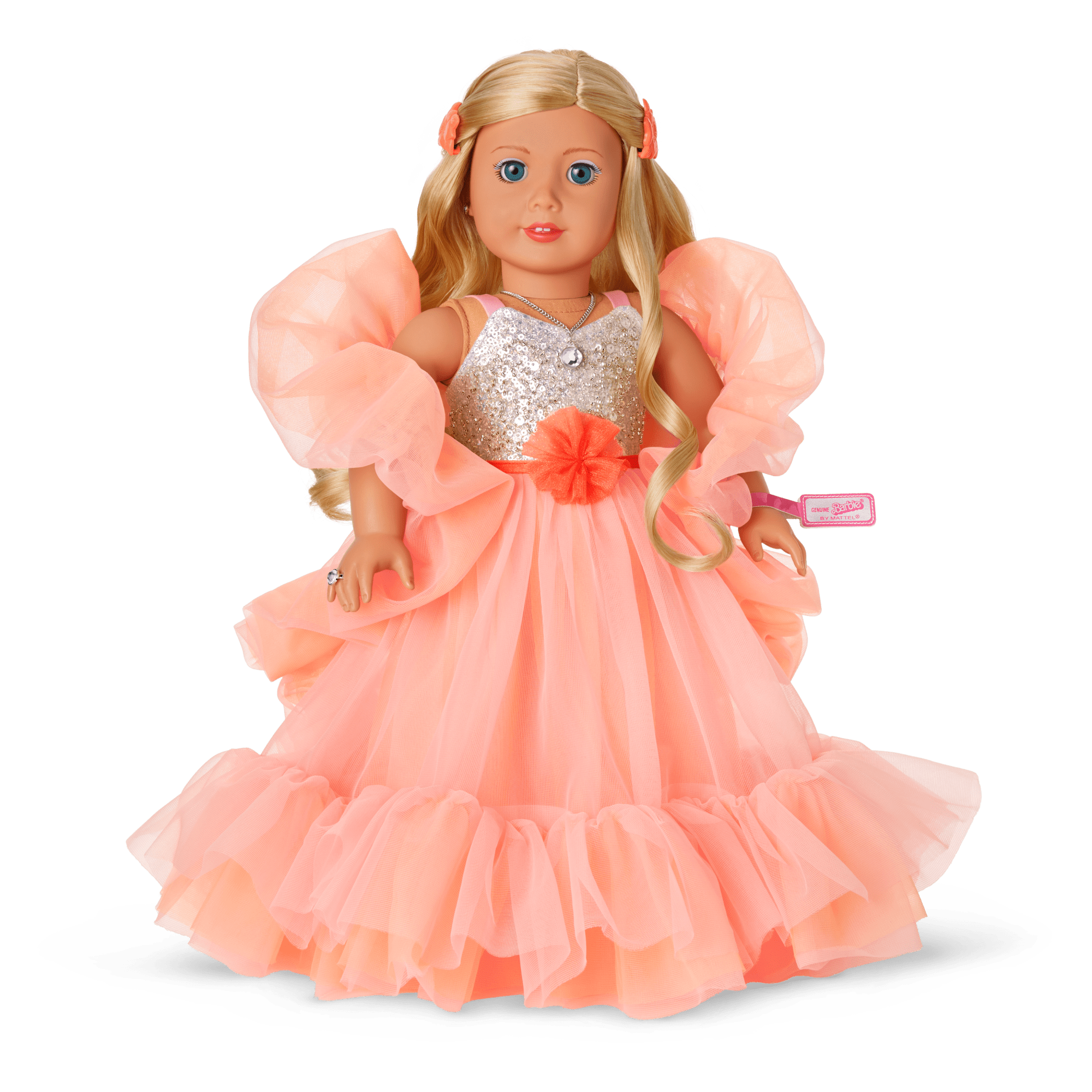 Peaches 'n Cream™ Barbie® by American Girl® Collector Doll