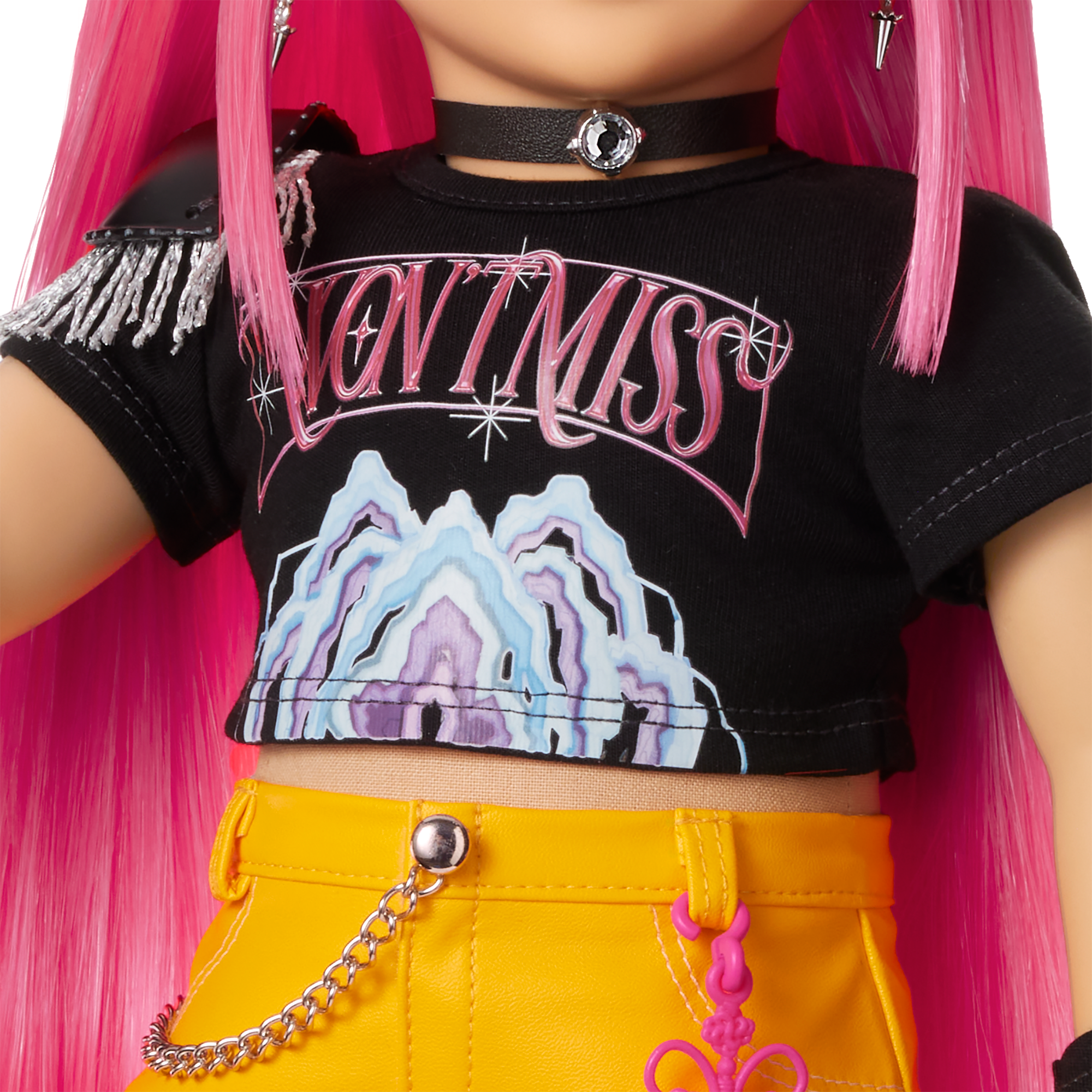 American Girl® x KPop Demon Hunters HUNTR/X Mira 18 American Girl® x KPop Demon Hunters HUNTR/X Mira 18