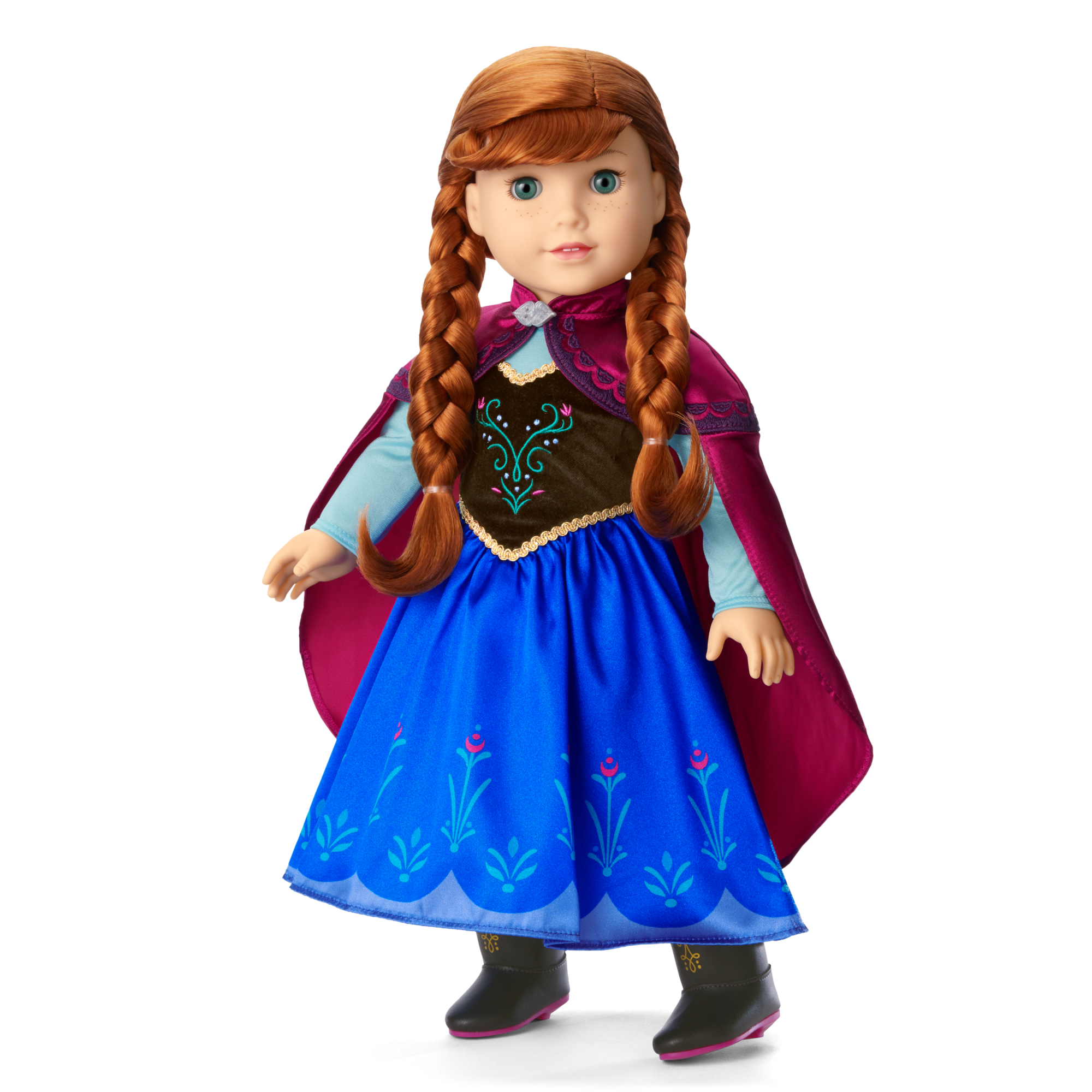 Disney Frozen Anna Doll by American Girl | American Girl Disney Frozen Anna Doll by American Girl | American Girl