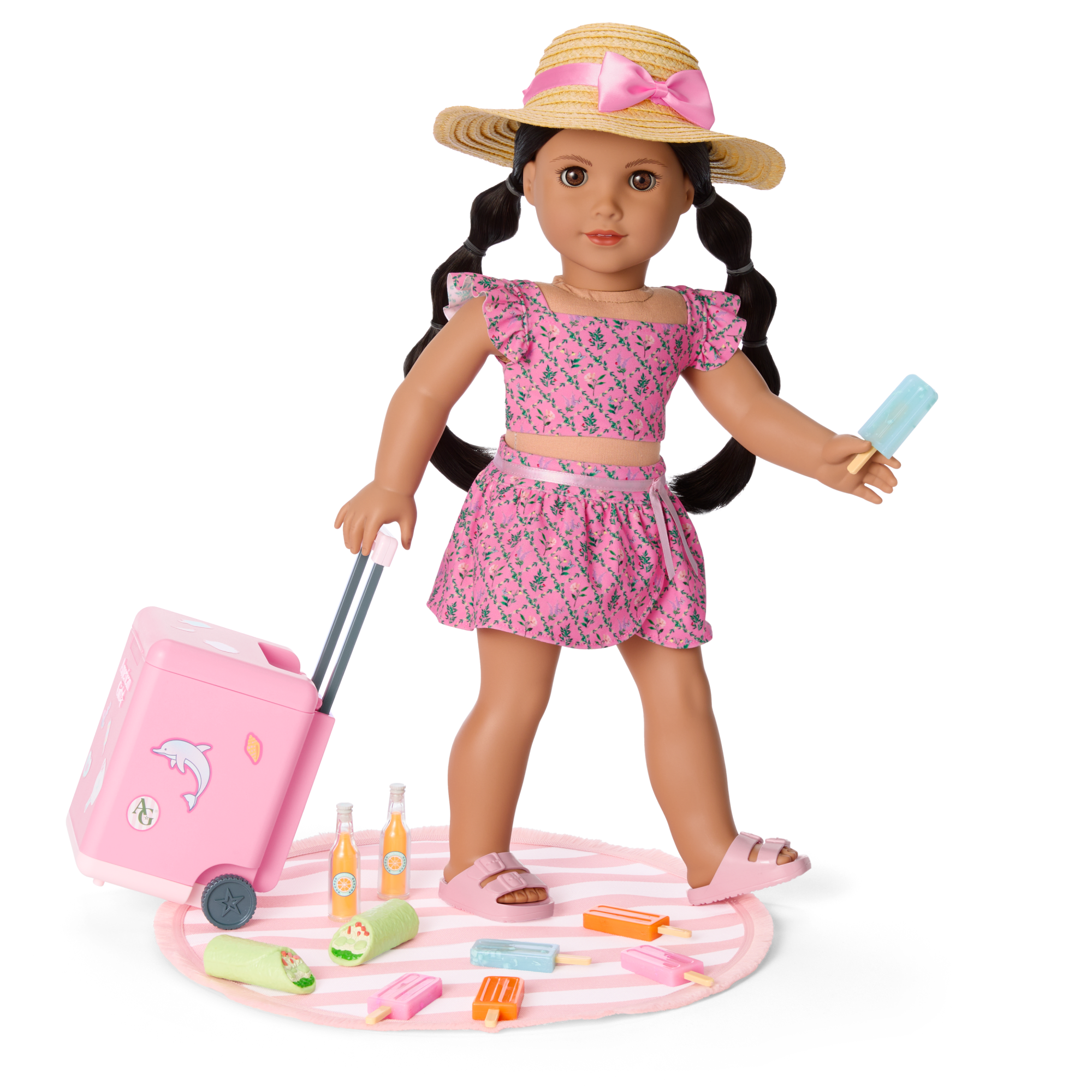 Raquel's Treats Set™ for Dolls (Girl of the Year™ 2026)