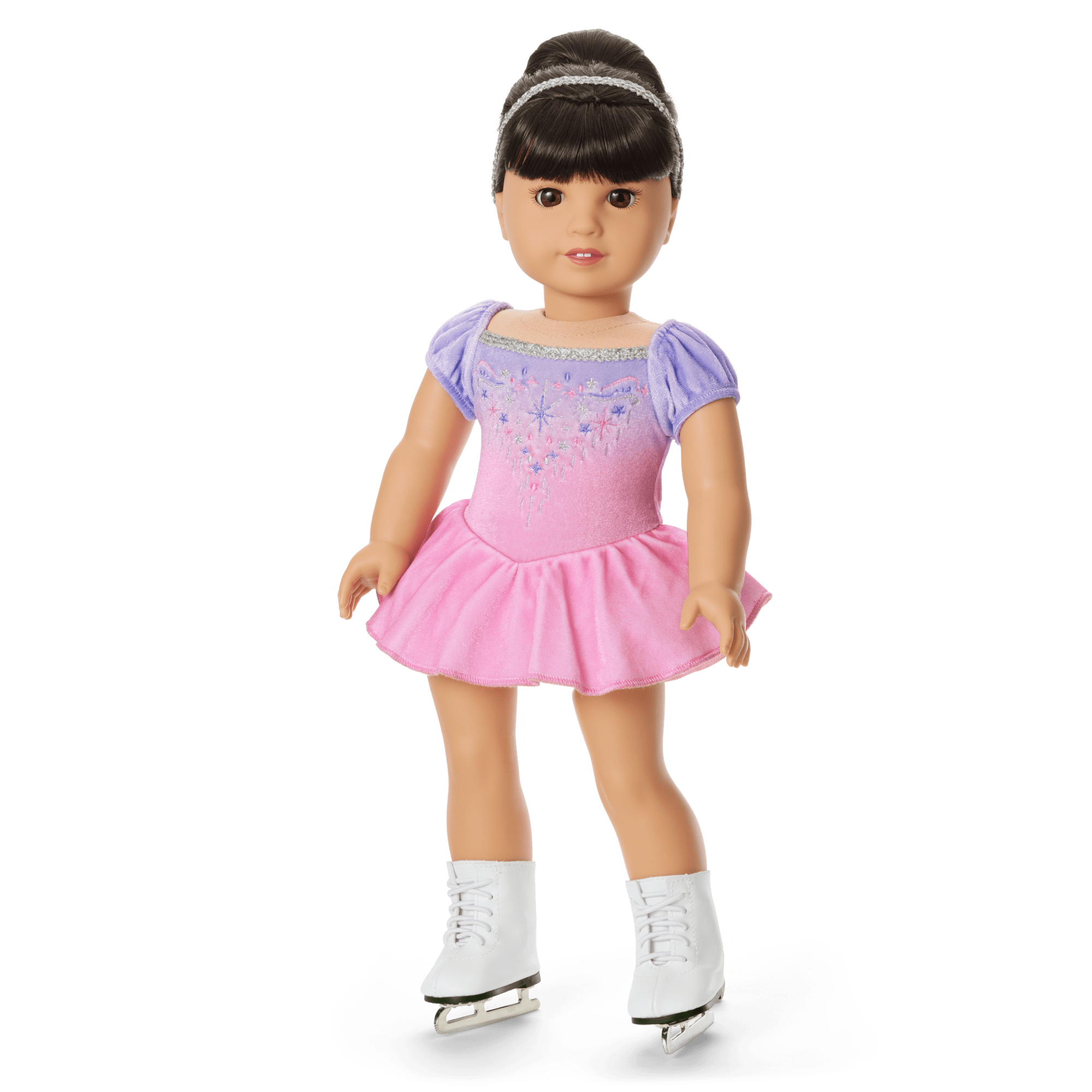 Figure-Skating Outfit for 18-inch Dolls | American Girl®