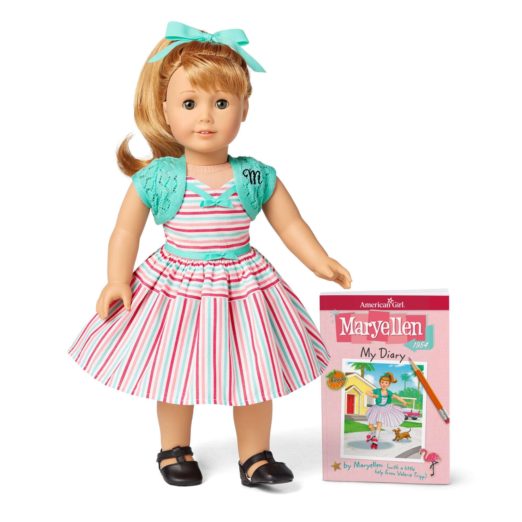 Maryellens Back-to-School Gift Set (Historical Characters) Maryellens Back-to-School Gift Set (Historical Characters)