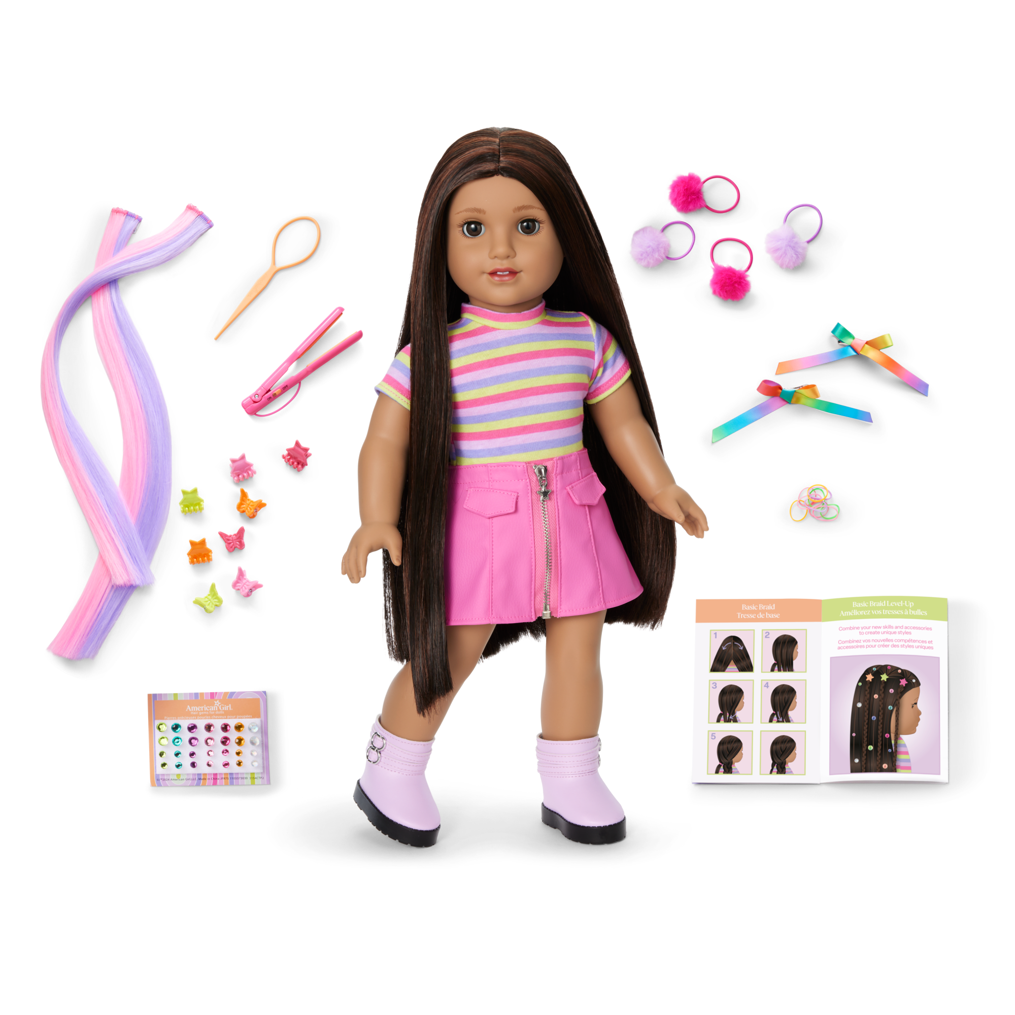 Americangirl Icon Build Your Own American Girl Doll American Girl