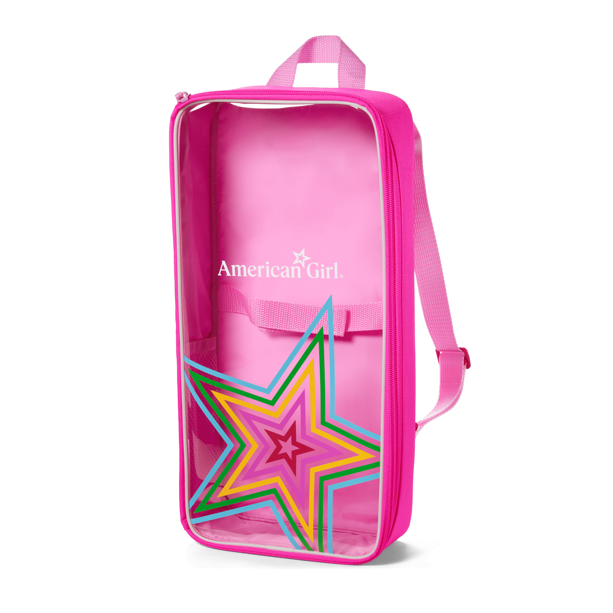 american girl doll mini backpack American Girl® Doll Carrier Backpack for 14.5-inch Dolls