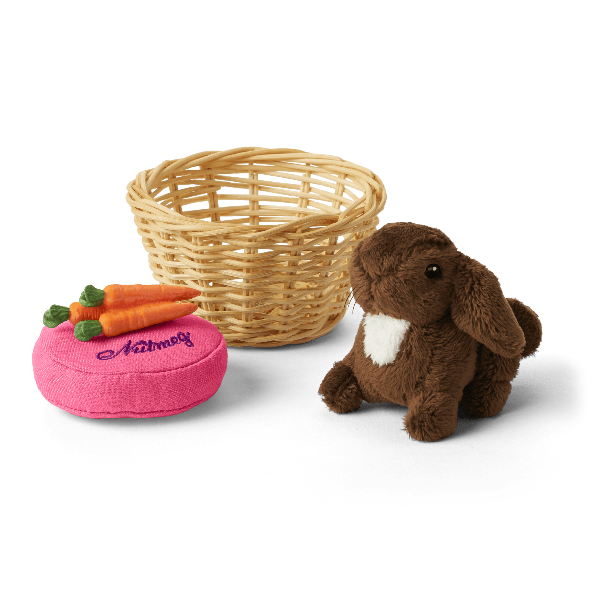 Julie's Bunny, Nutmeg American Girl - Main Image