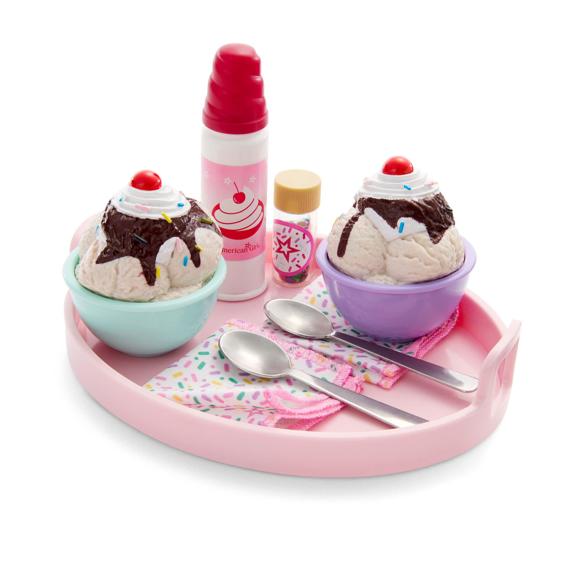 Sundaes for Two Set for 18-inch Dolls American Girl®