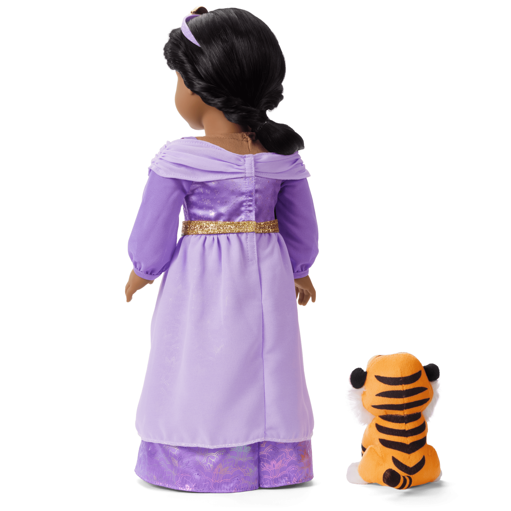 Disney Princess Jasmine Doll Dress & Rajah by American Girl®