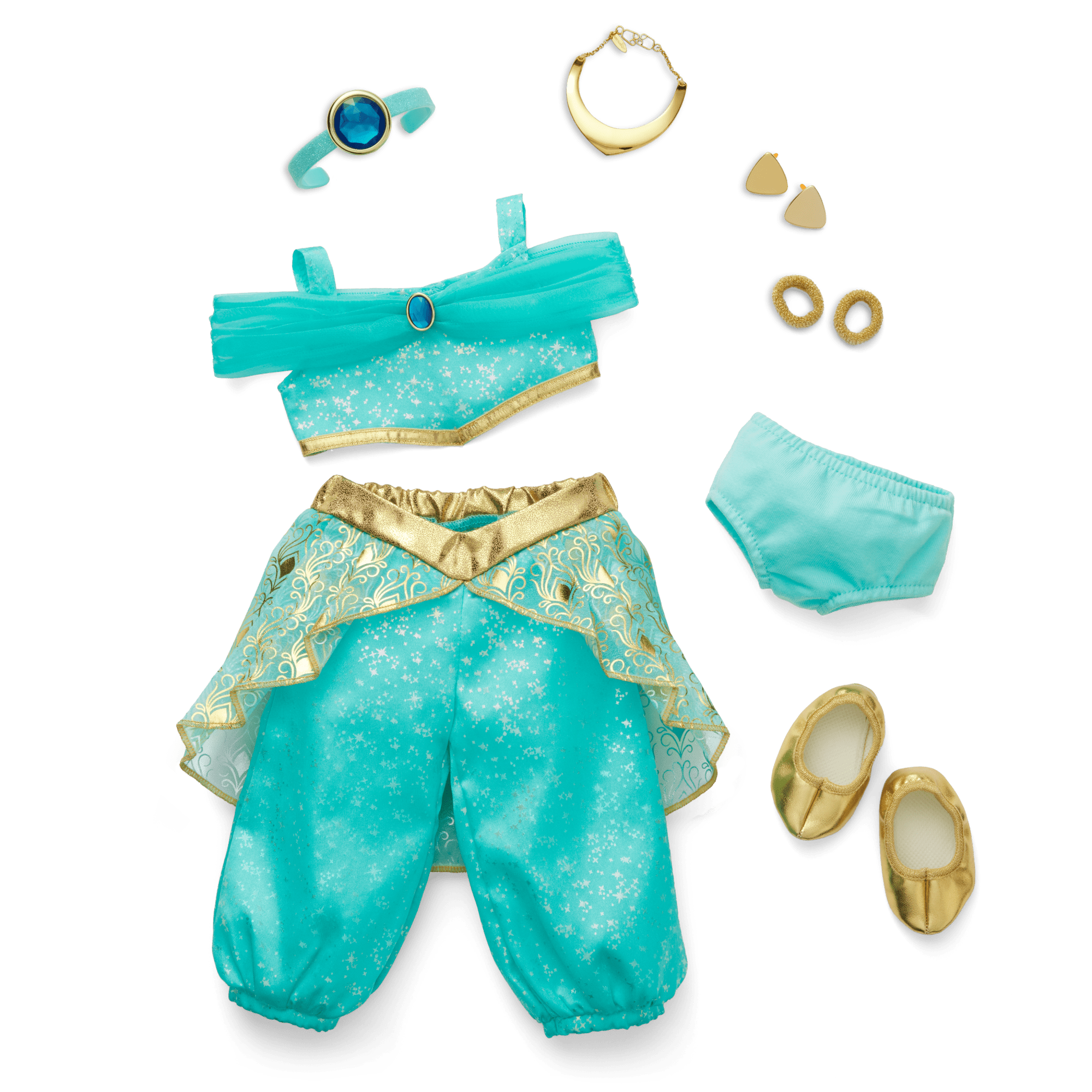 disney princess jasmine dress up Disney Princess Jasmine Doll by American Girl®