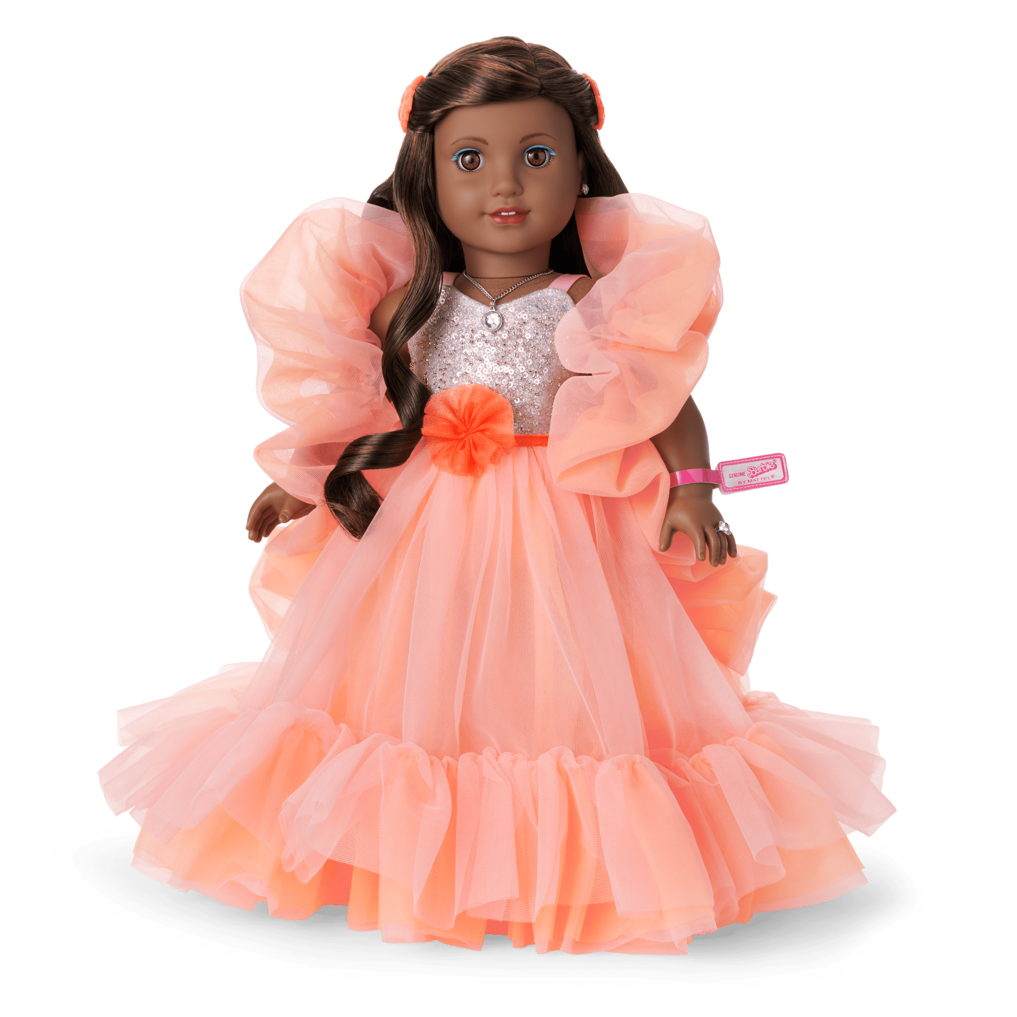 Peaches n Cream Barbie by American Girl Collector Doll Peaches n Cream Barbie by American Girl Collector Doll