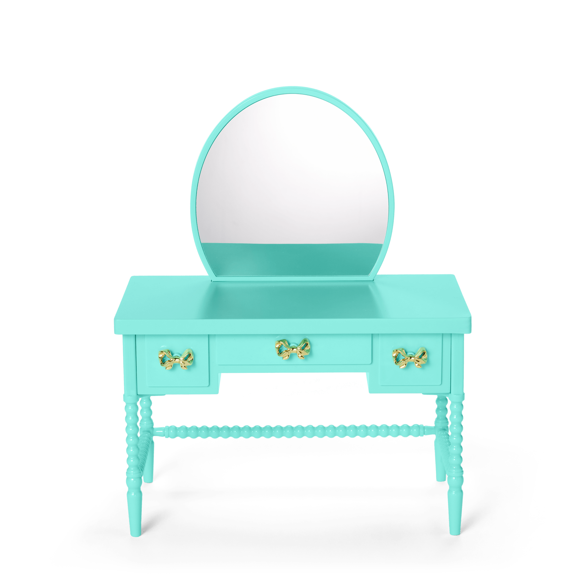 Raquel’s™ Vintage Vanity for Dolls (Girl of the Year™ 2026)
