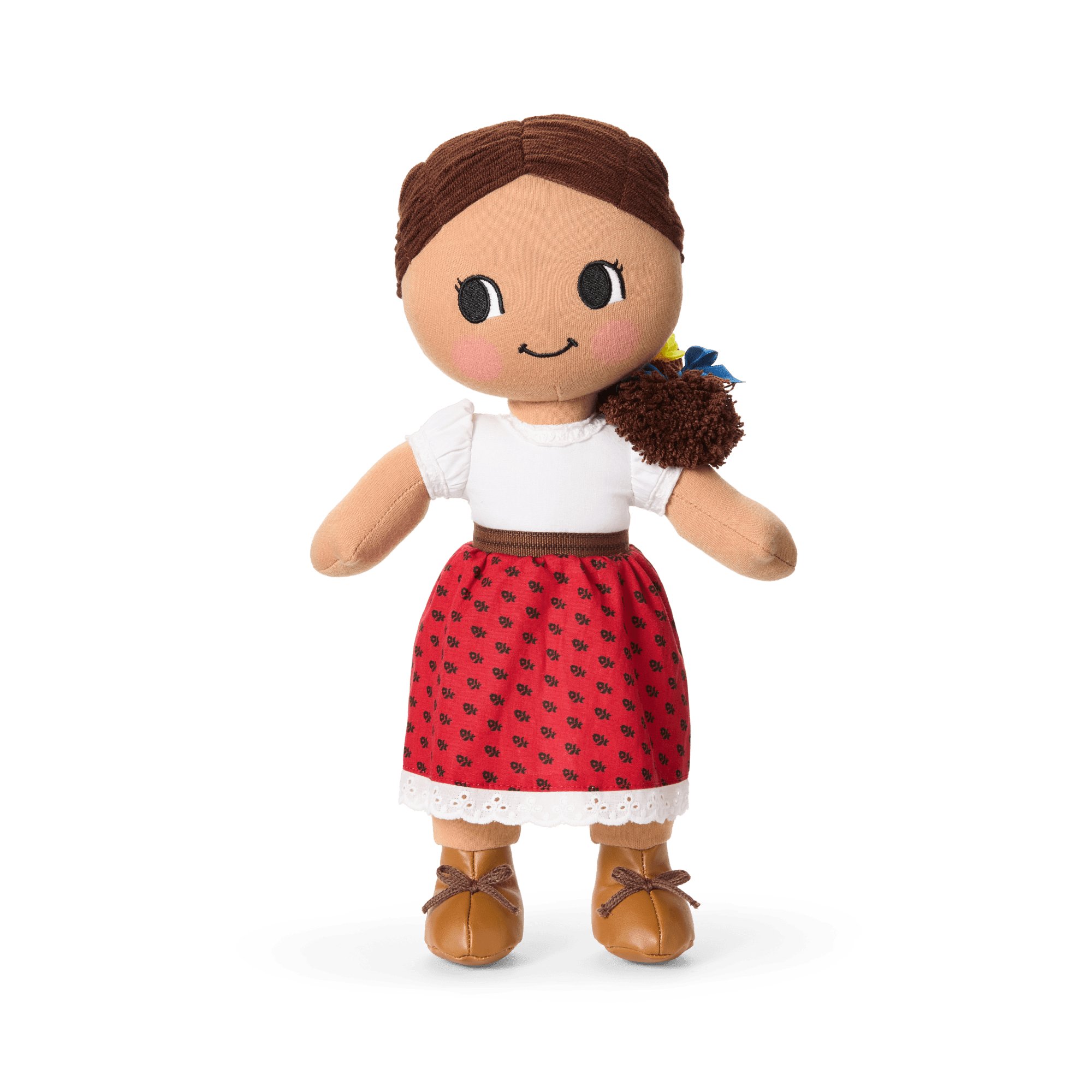 My First Josefina Doll & Board Book (Historical Characters)