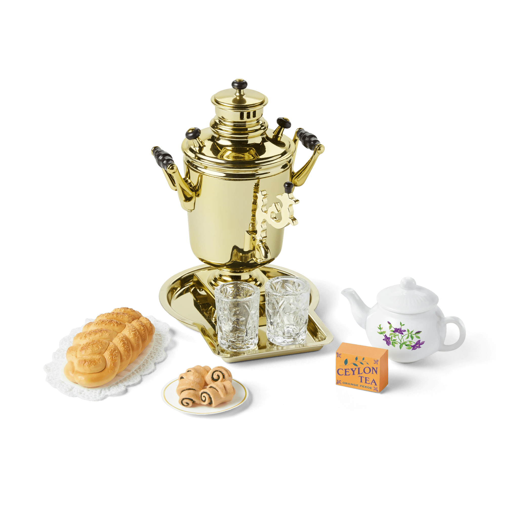 Rebecca's Sabbath Set for 18-inch Dolls American Girl