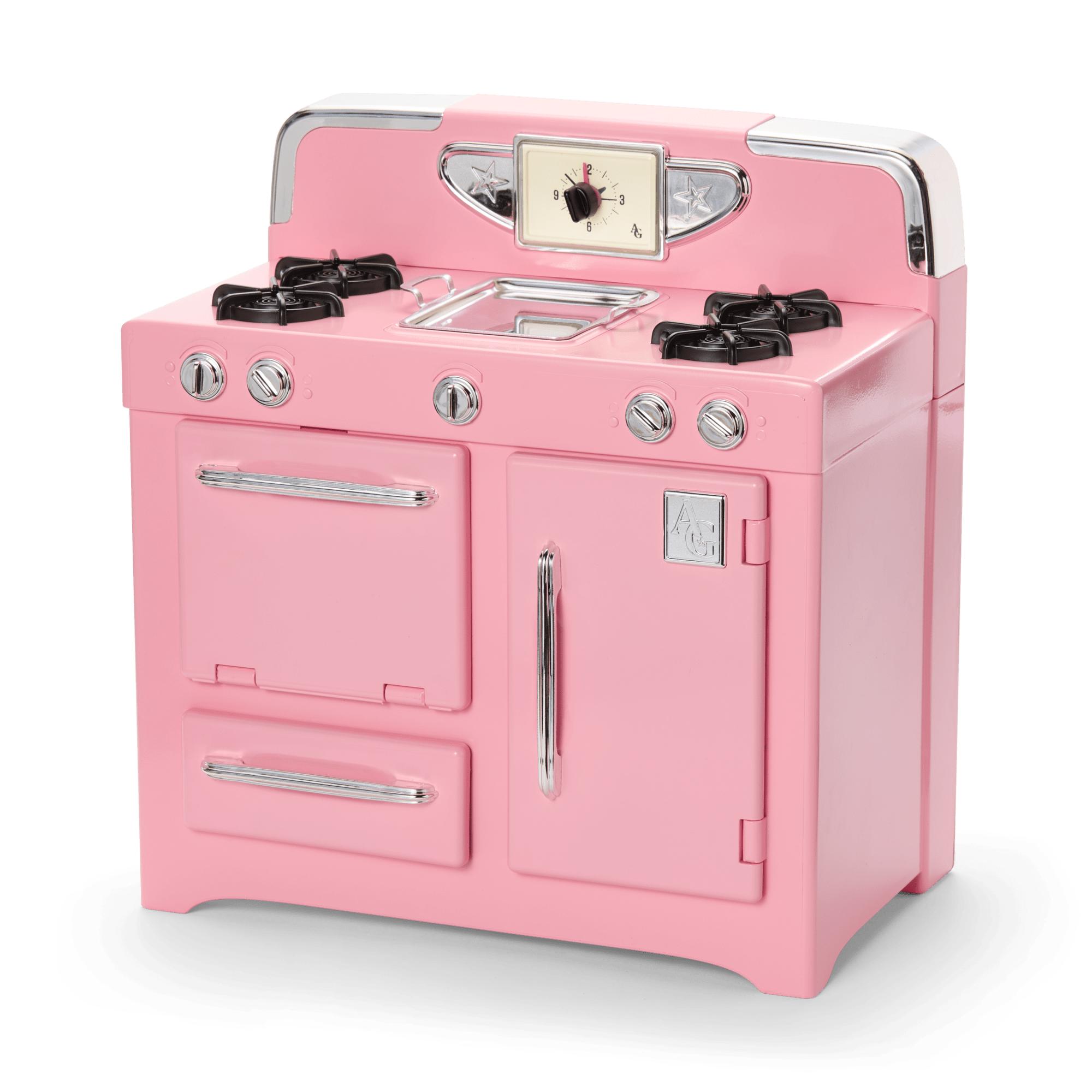 Maryellen's™ Vintage Stove & Accessories | American Girl®