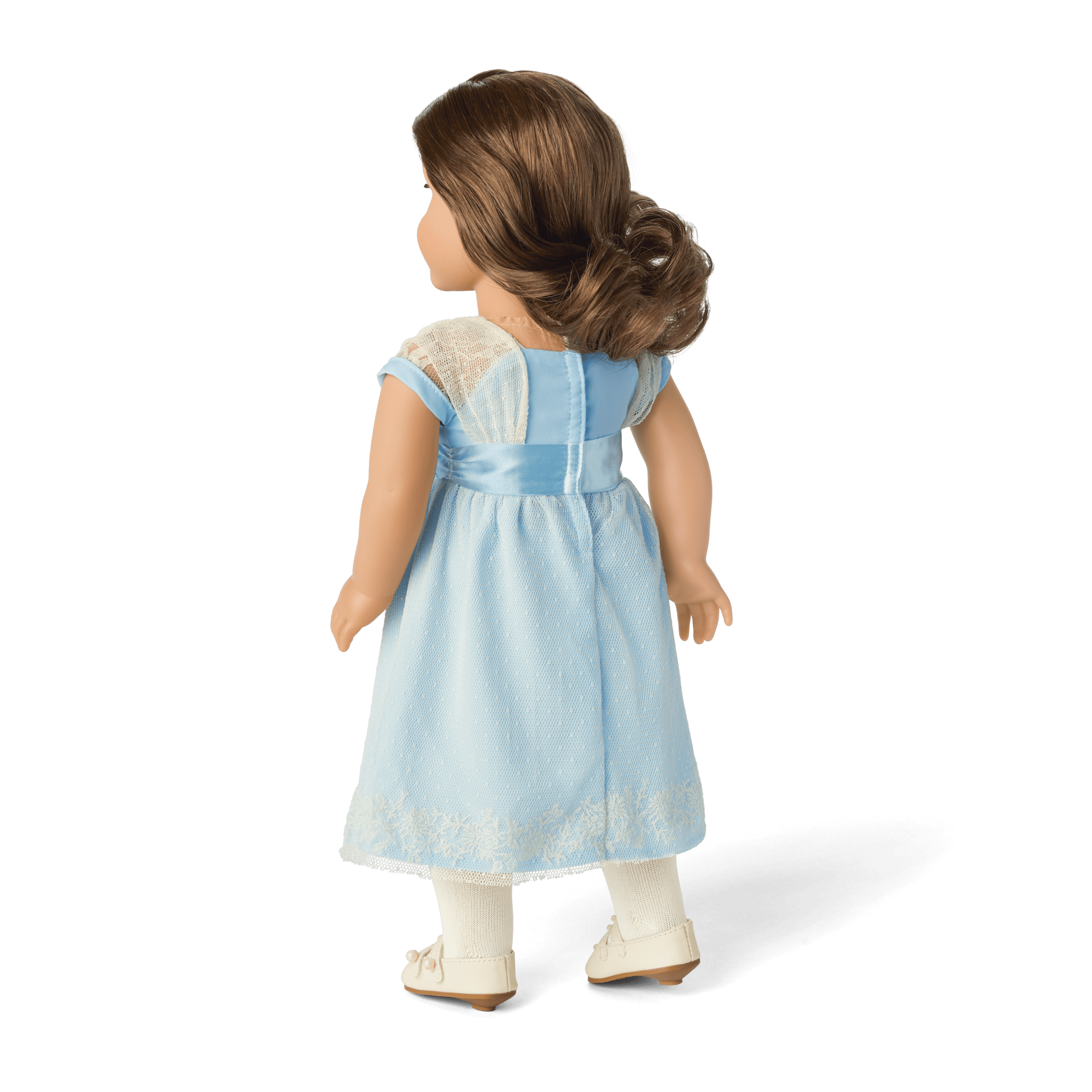 Rebecca's Hanukkah Outfit for 18-inch Dolls | American Girl Rebecca's Hanukkah Outfit for 18-inch Dolls | American Girl