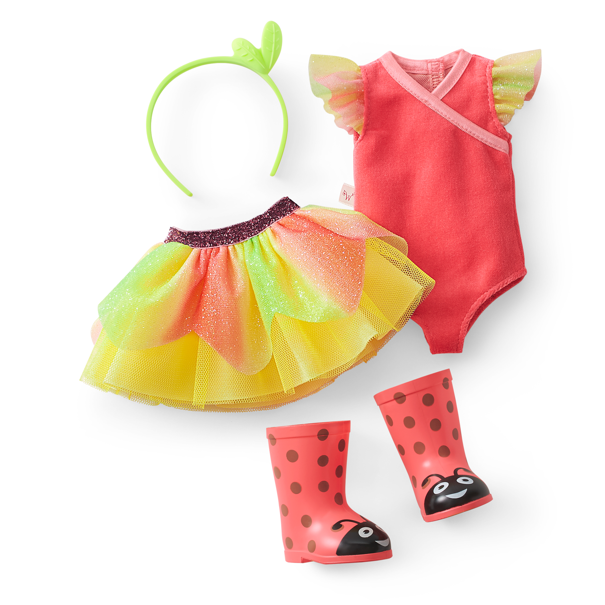 WellieWishers Willa Doll American Girl