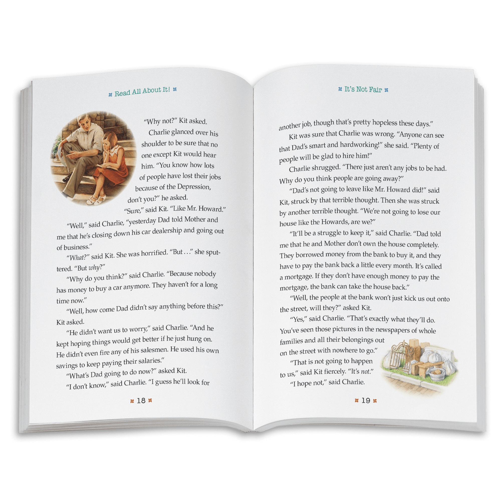 American girl kit books sales