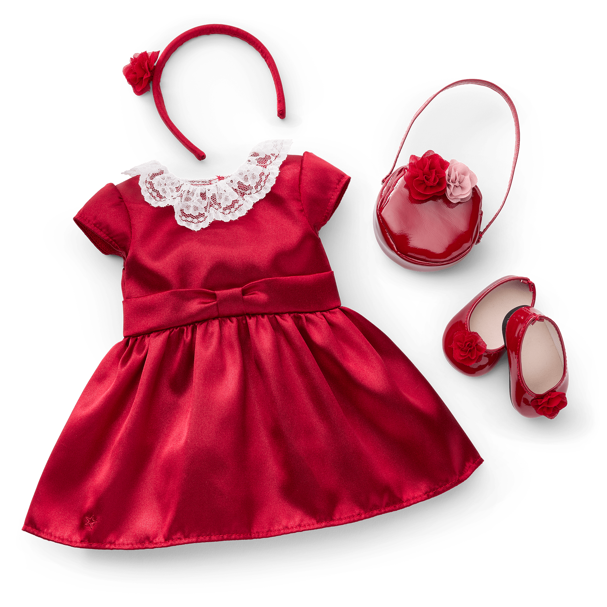 American girl doll holiday outfits sales