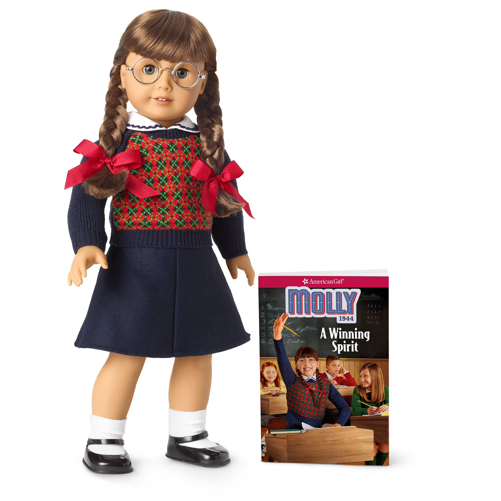 Doll Store Where Can I Buy American Girl Molly™ 18-inch Doll Book