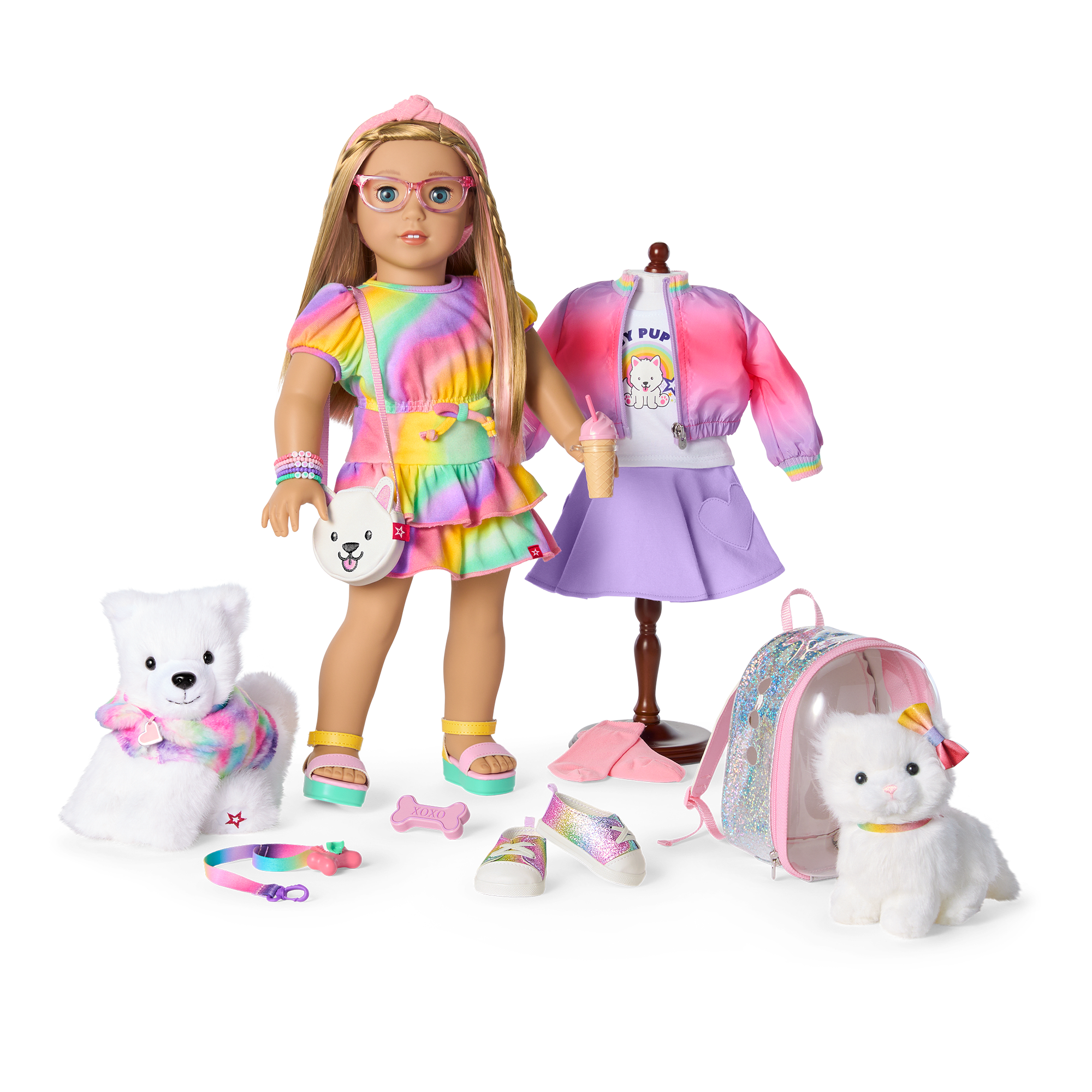 Summer McKinny™ Gift Set American Girl®1