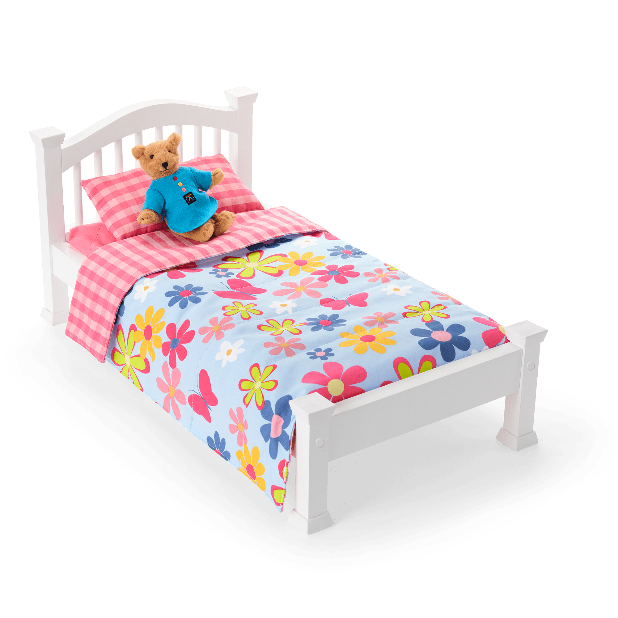 Trundle Bed Diy 18 Inch Doll Bed Courtney's Bedroom Set For 18
