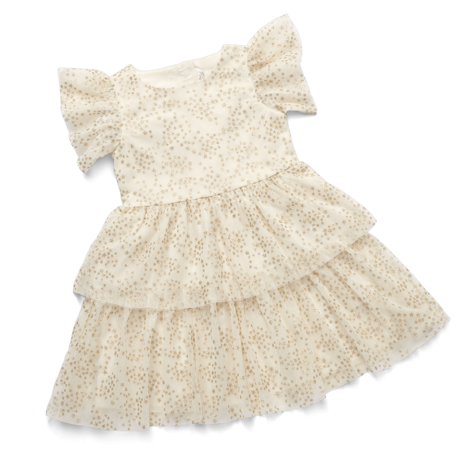 sachin and babi light blue dress Baby Girl Holiday Dress main image 1