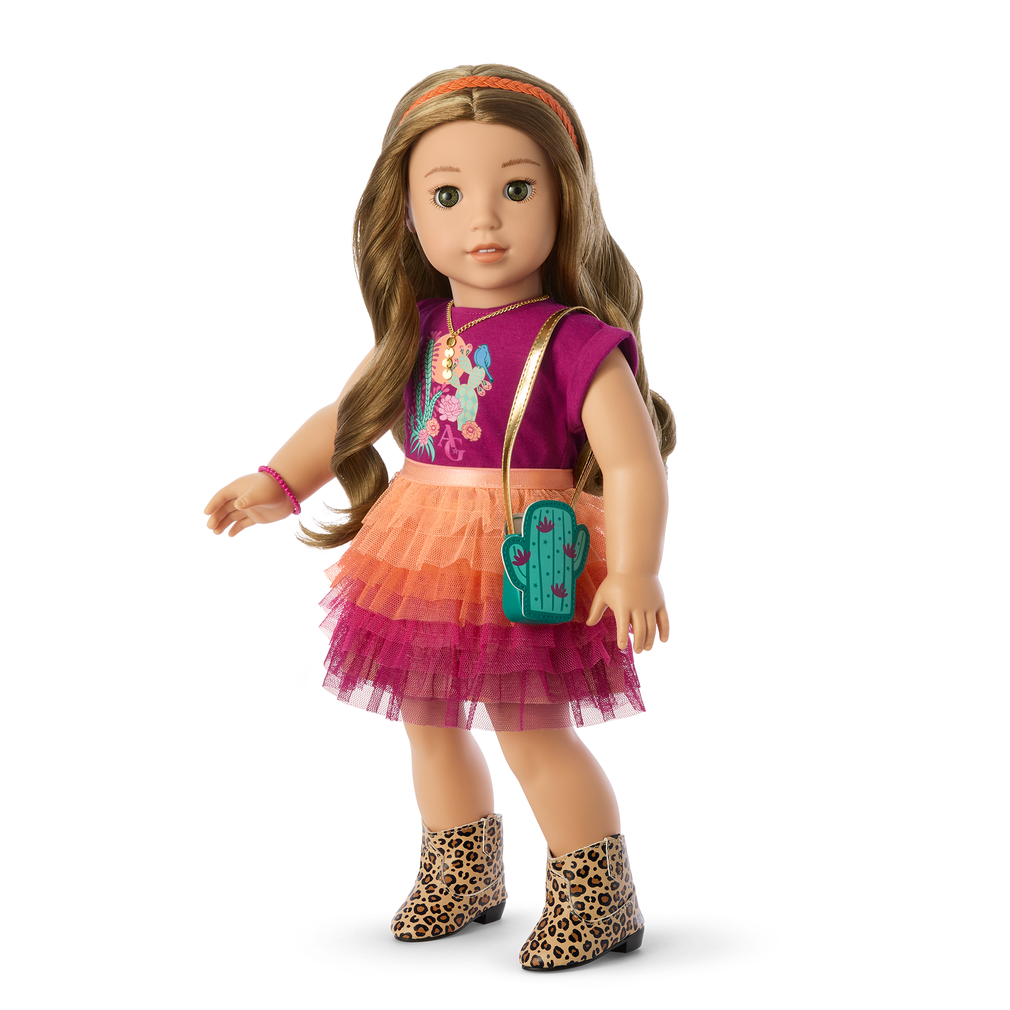Fun in the Southwest Travel Outfit | American Girl®