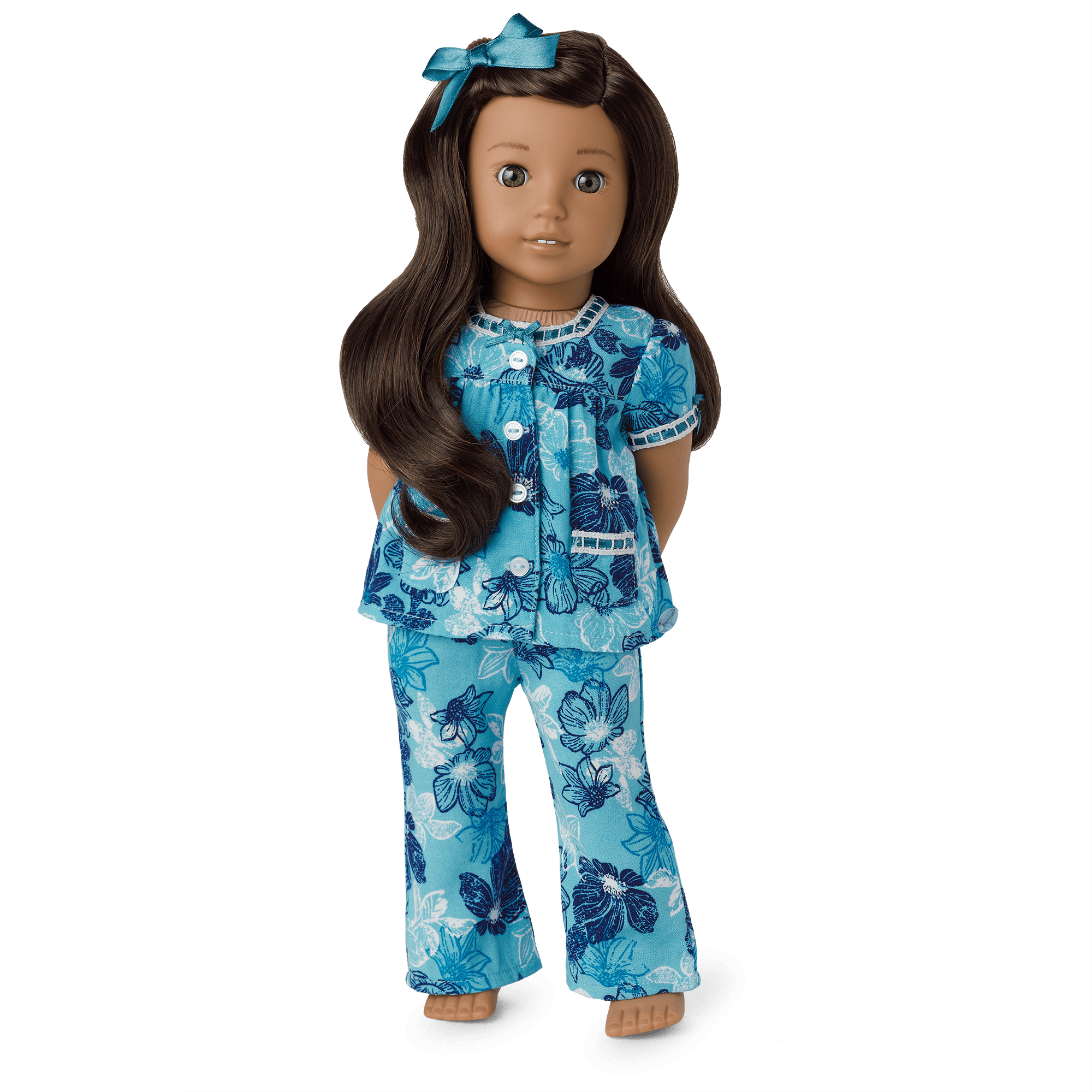 Pajamas American Girl Clothes Pajamas American Girl Doll Onesie