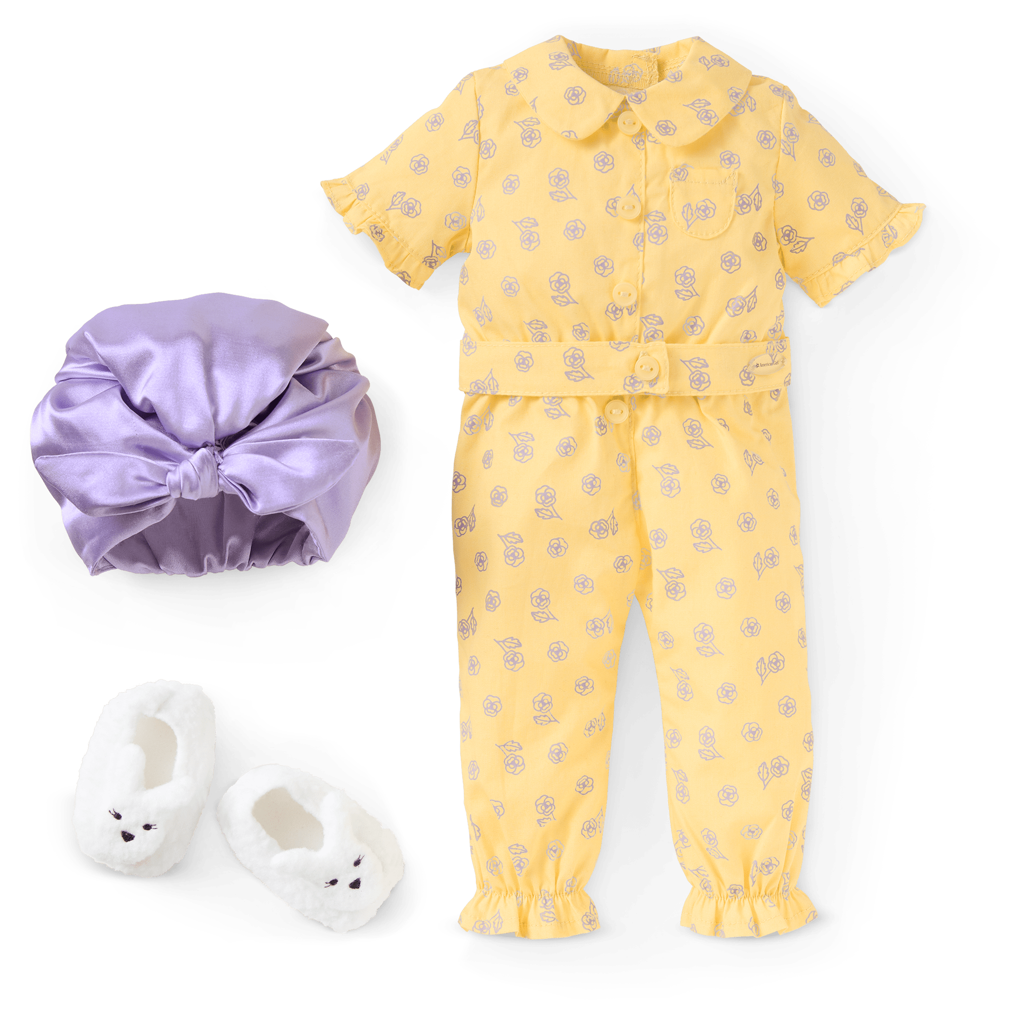American girl doll pjs on sale