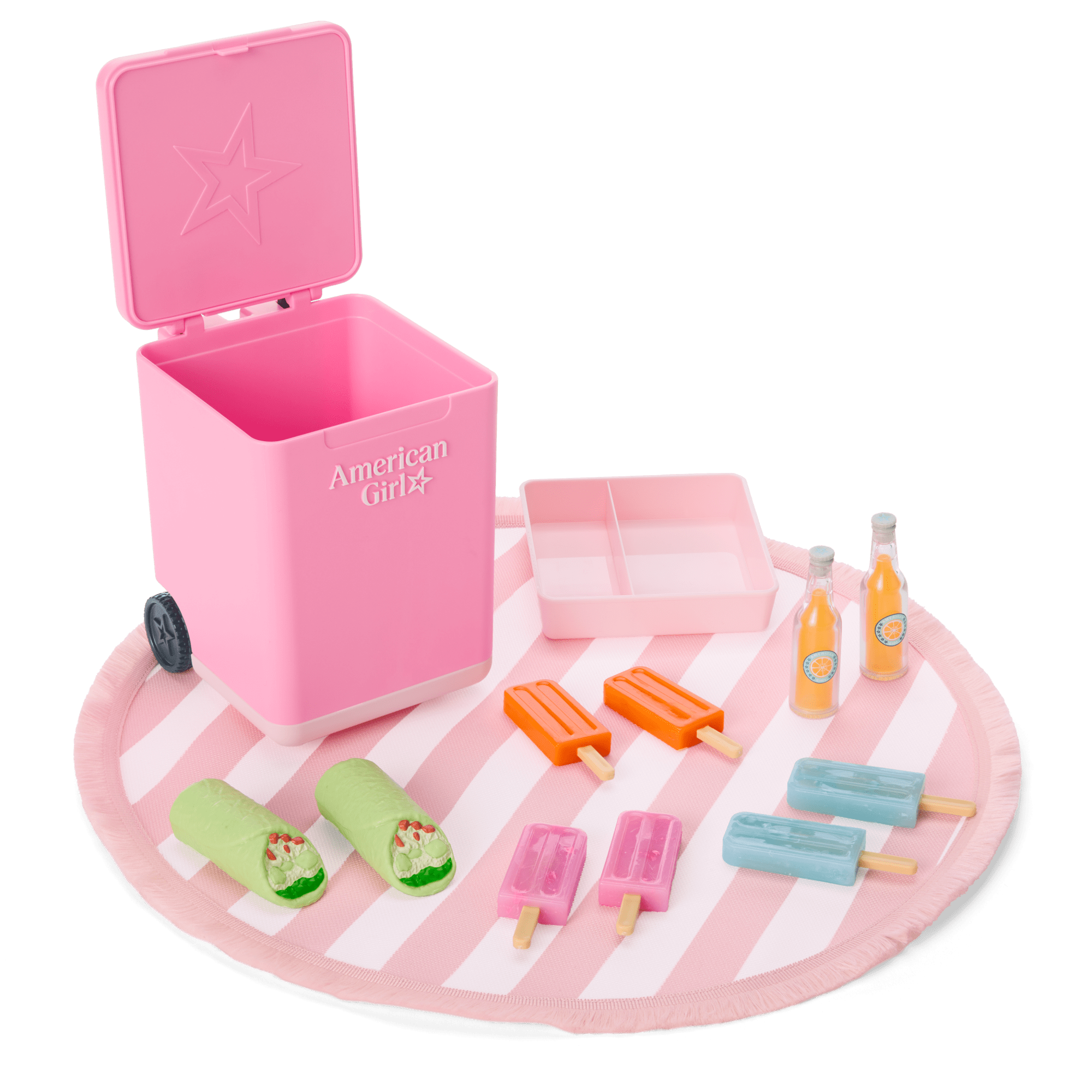 Raquel's Treats Set™ for Dolls (Girl of the Year™ 2026)