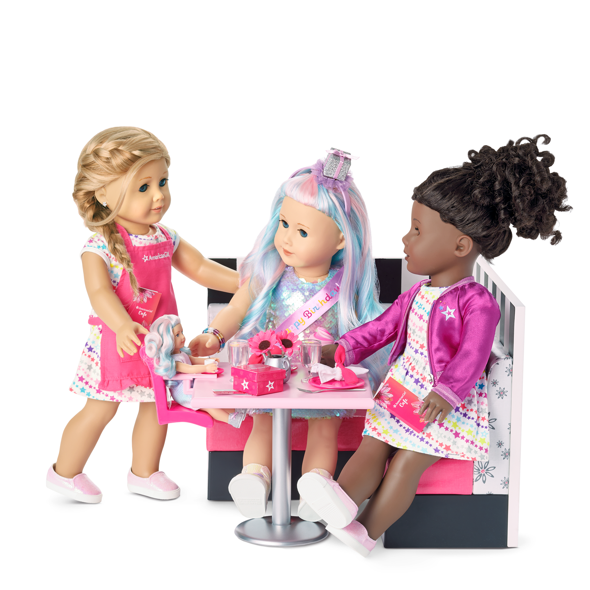 Day at AG Cafe Set American Girl