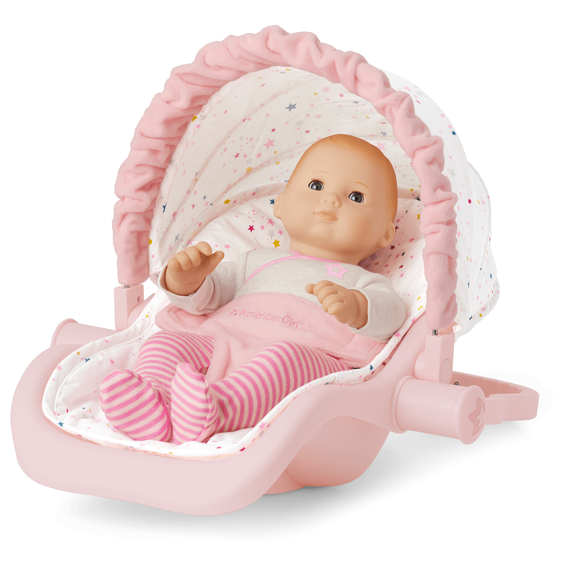 Bitty Baby's Travel Seat American Girl1