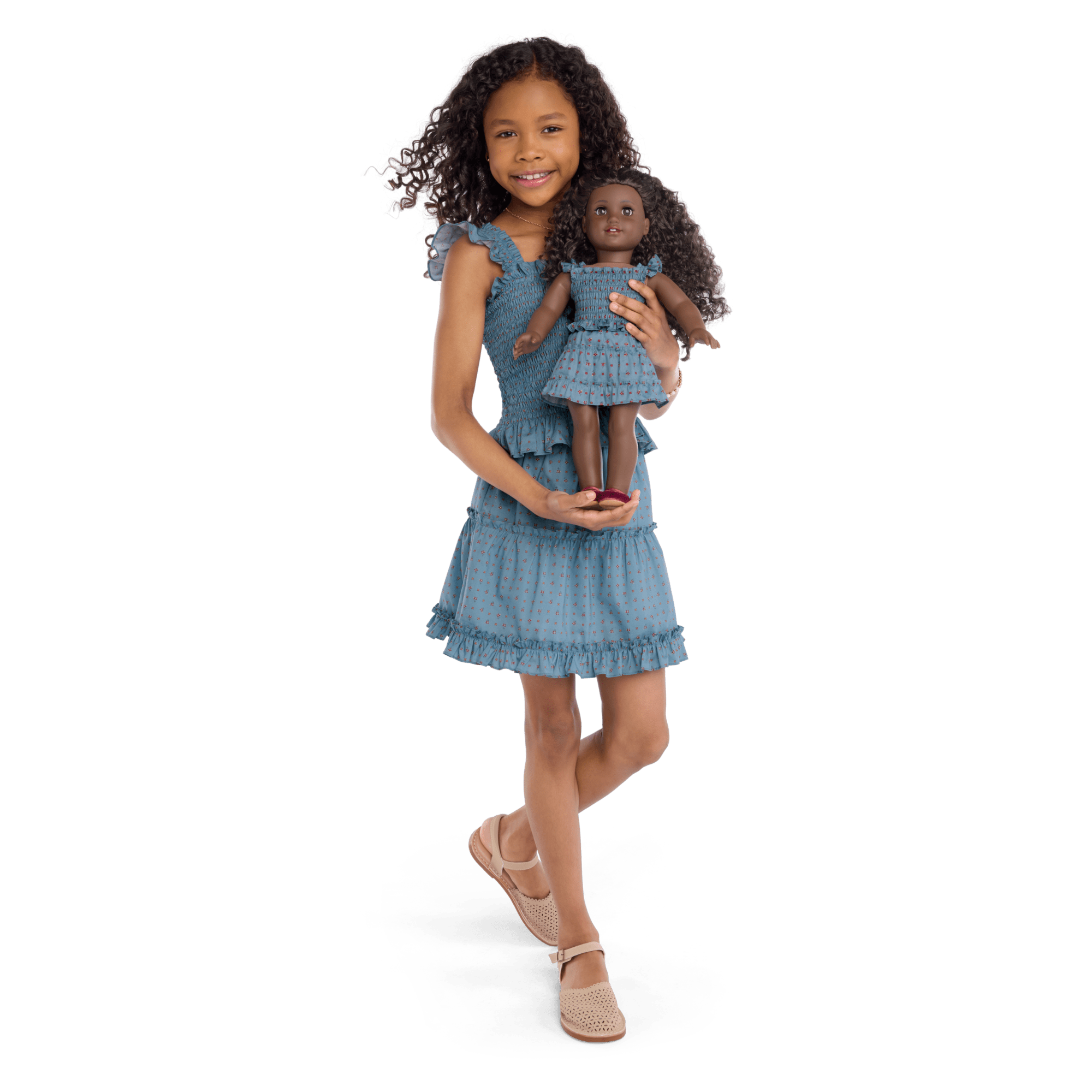 American Girl® x Hill House Home Paz Matching Set (Kirsten)