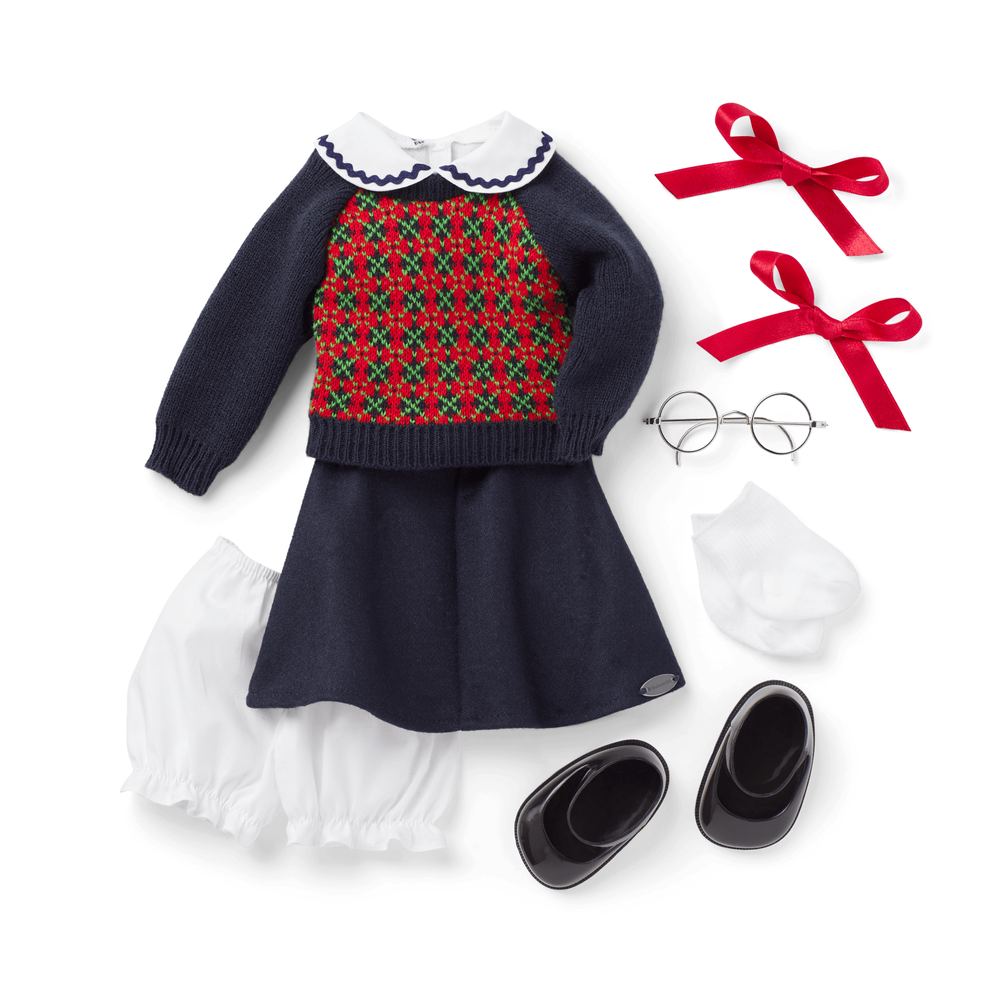 Molly McIntire™ 18-inch Doll, Book & Accessories