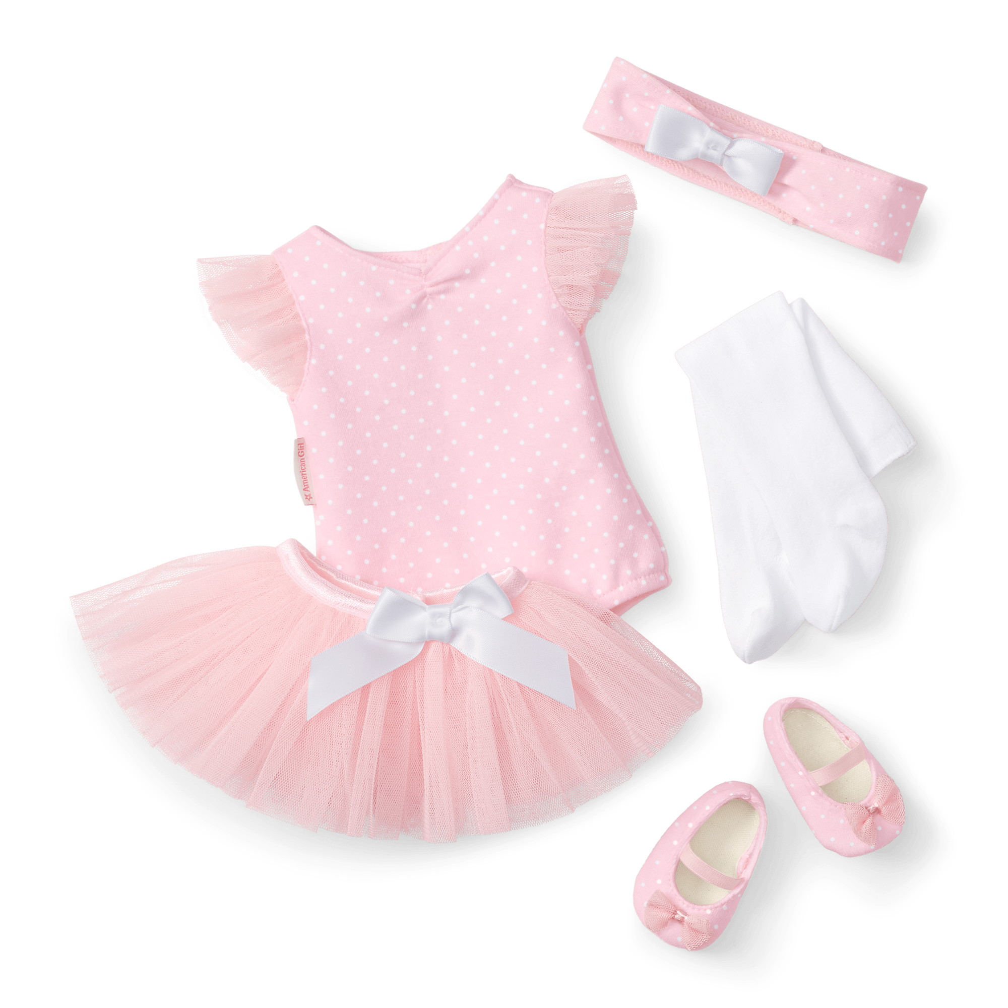 Bitty s Ballerina Outfit for Bitty Baby Dolls American Girl