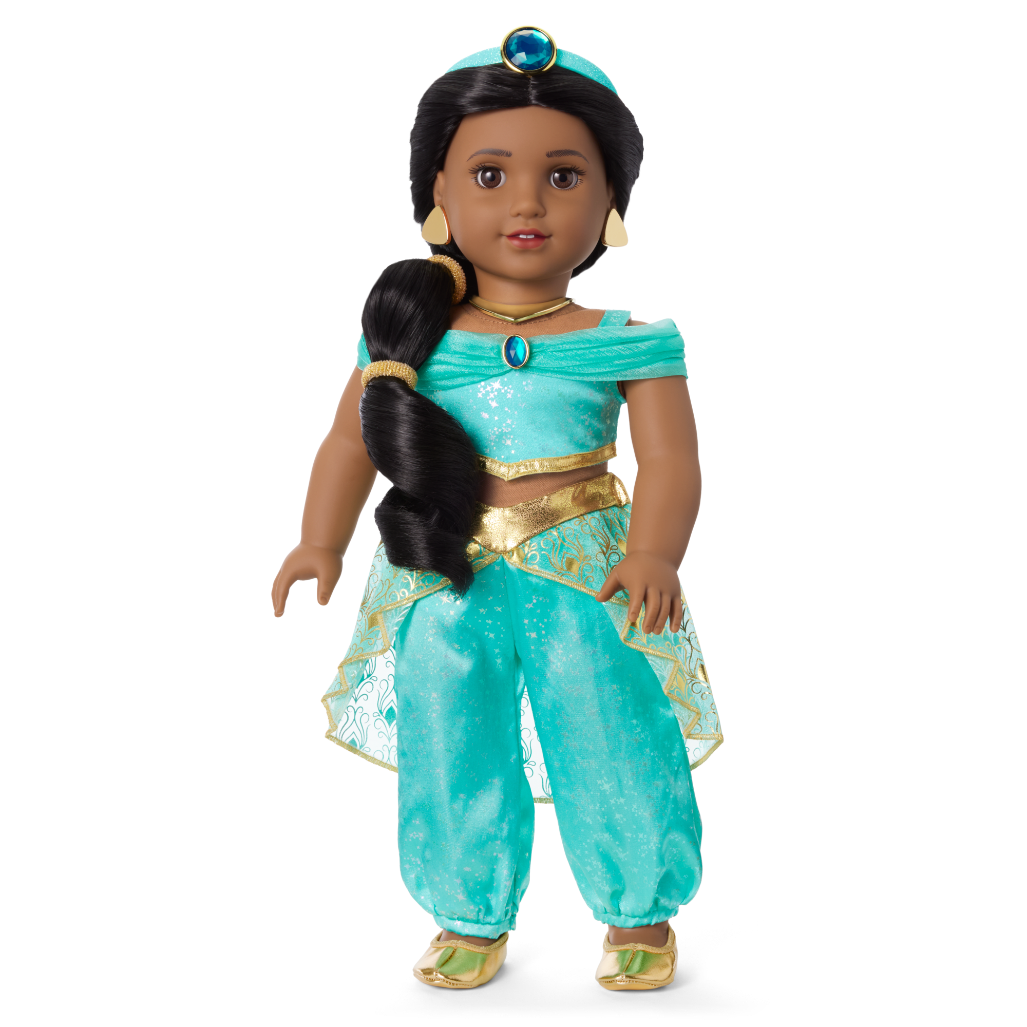 Disney Princess Jasmine Doll Story Bundle by American Girl®
