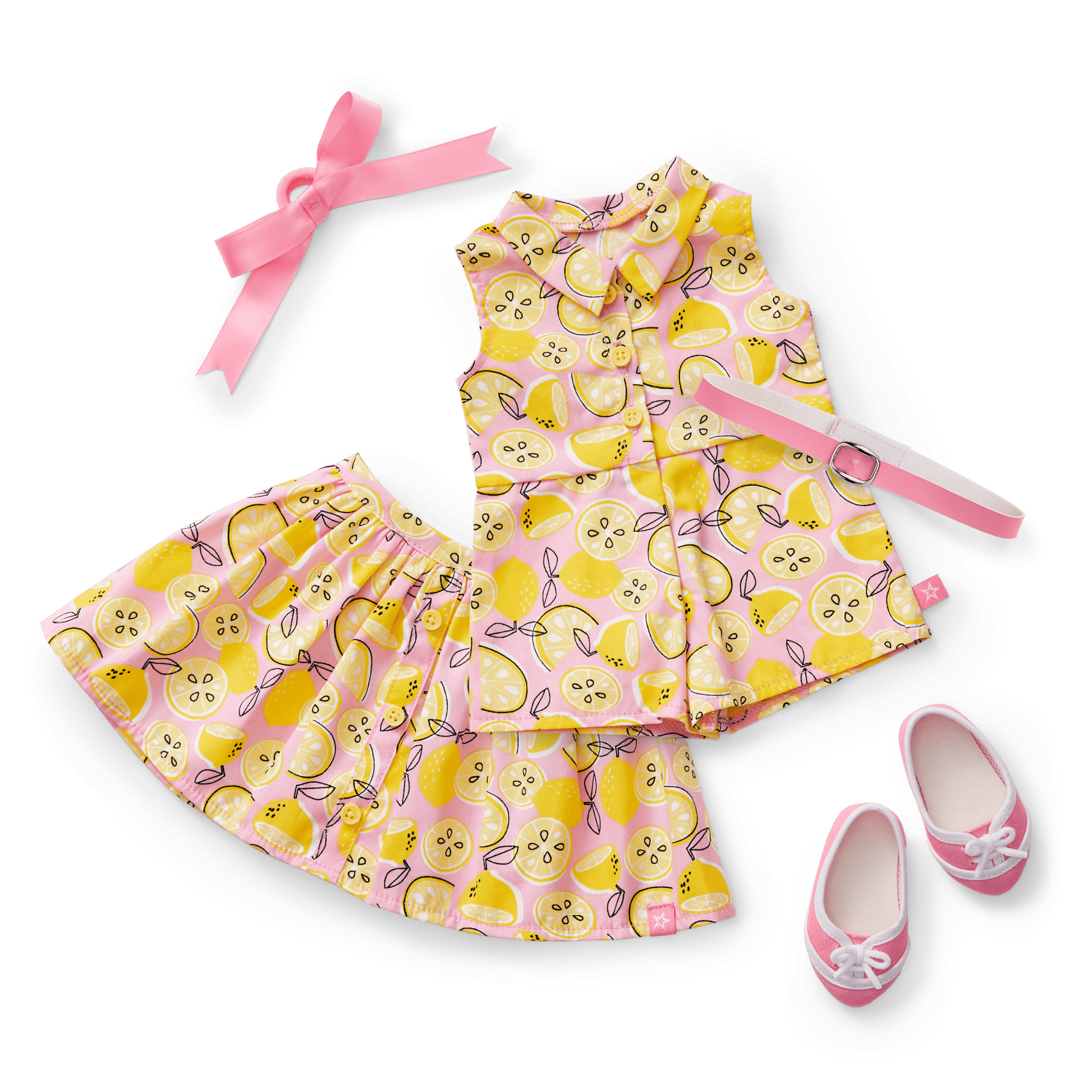 Maryellens 2-in-1 Outfit for 18-inch Dolls (Historical Characters) Maryellens 2-in-1 Outfit for 18-inch Dolls (Historical Characters)
