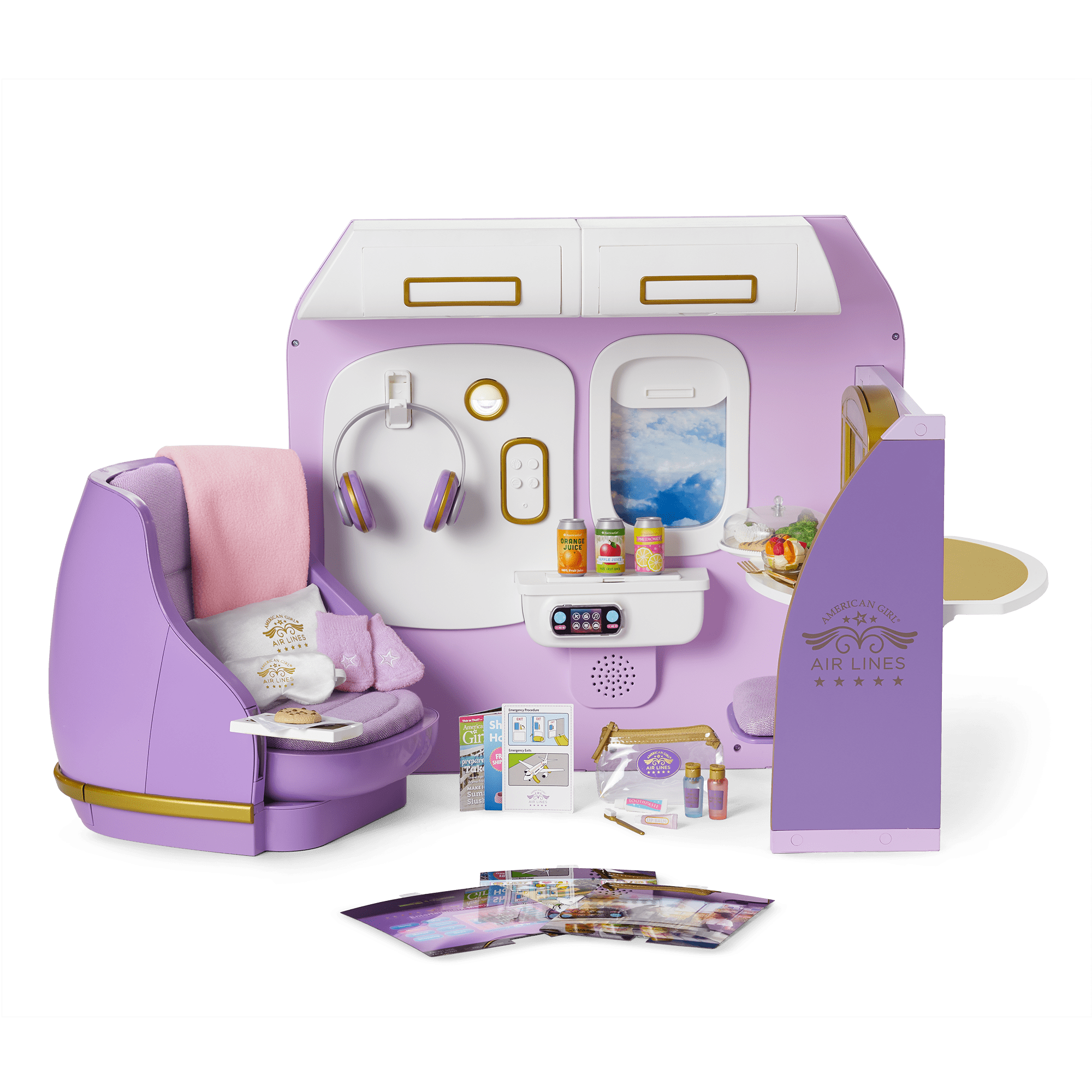 American Girl Air Lines Ultimate Collection americangirl