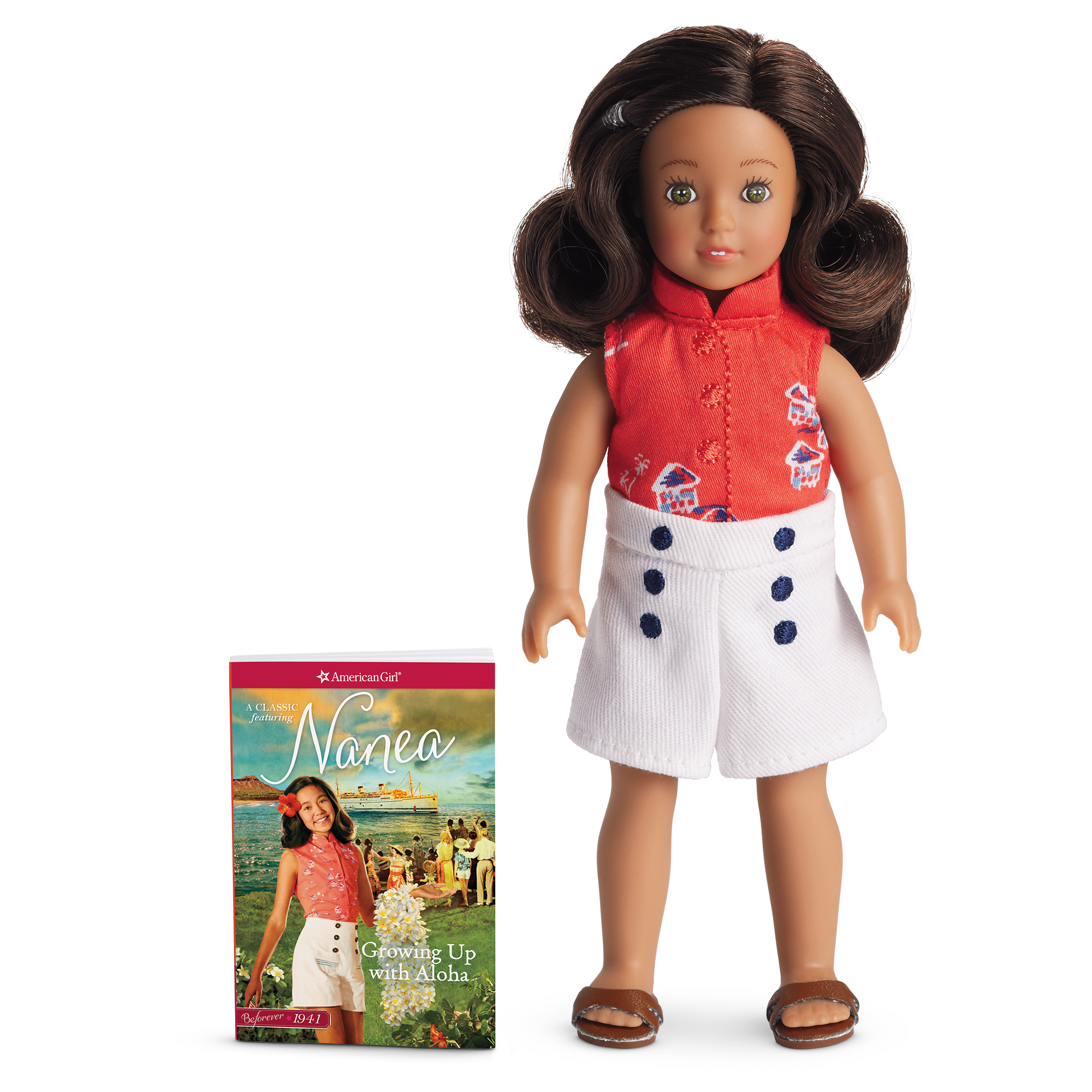 Nanea Mini Doll | American Girl