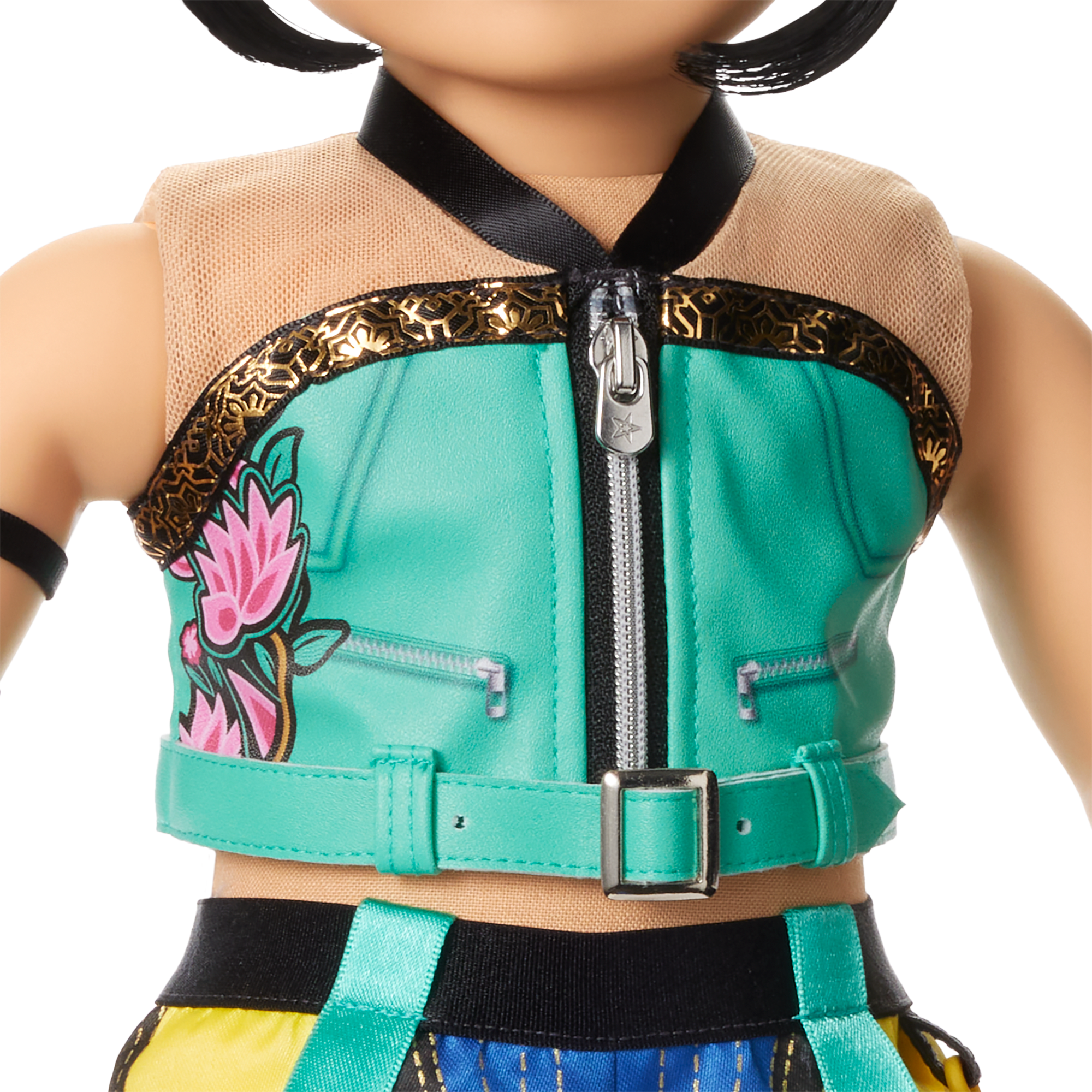 American Girl® x KPop Demon Hunters HUNTR/X Zoey 18
