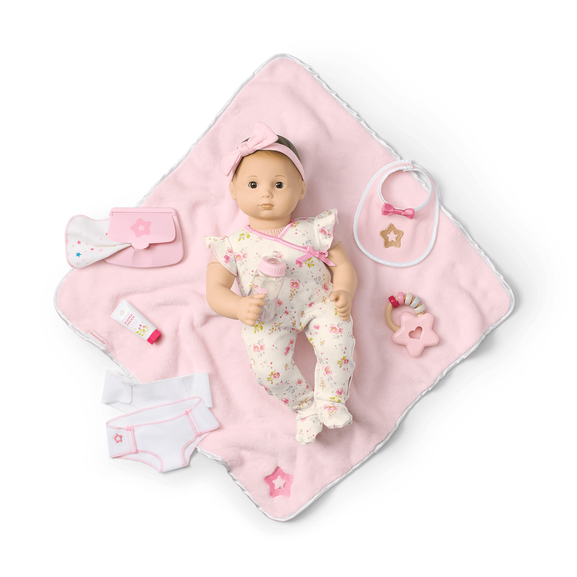Bitty Baby® Doll #2 Care Play Set American Girl®