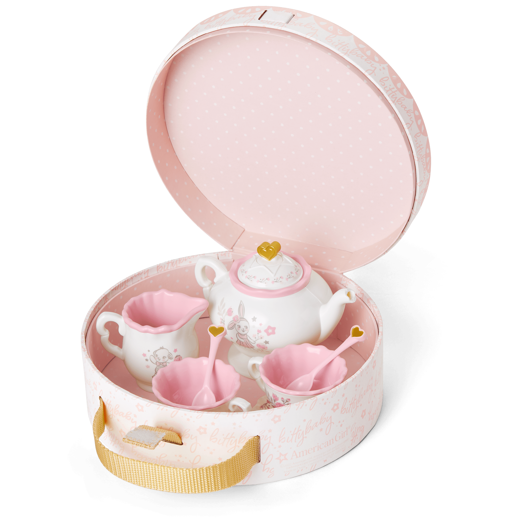 Bitty Baby American Girl Tea Party Set American Girl