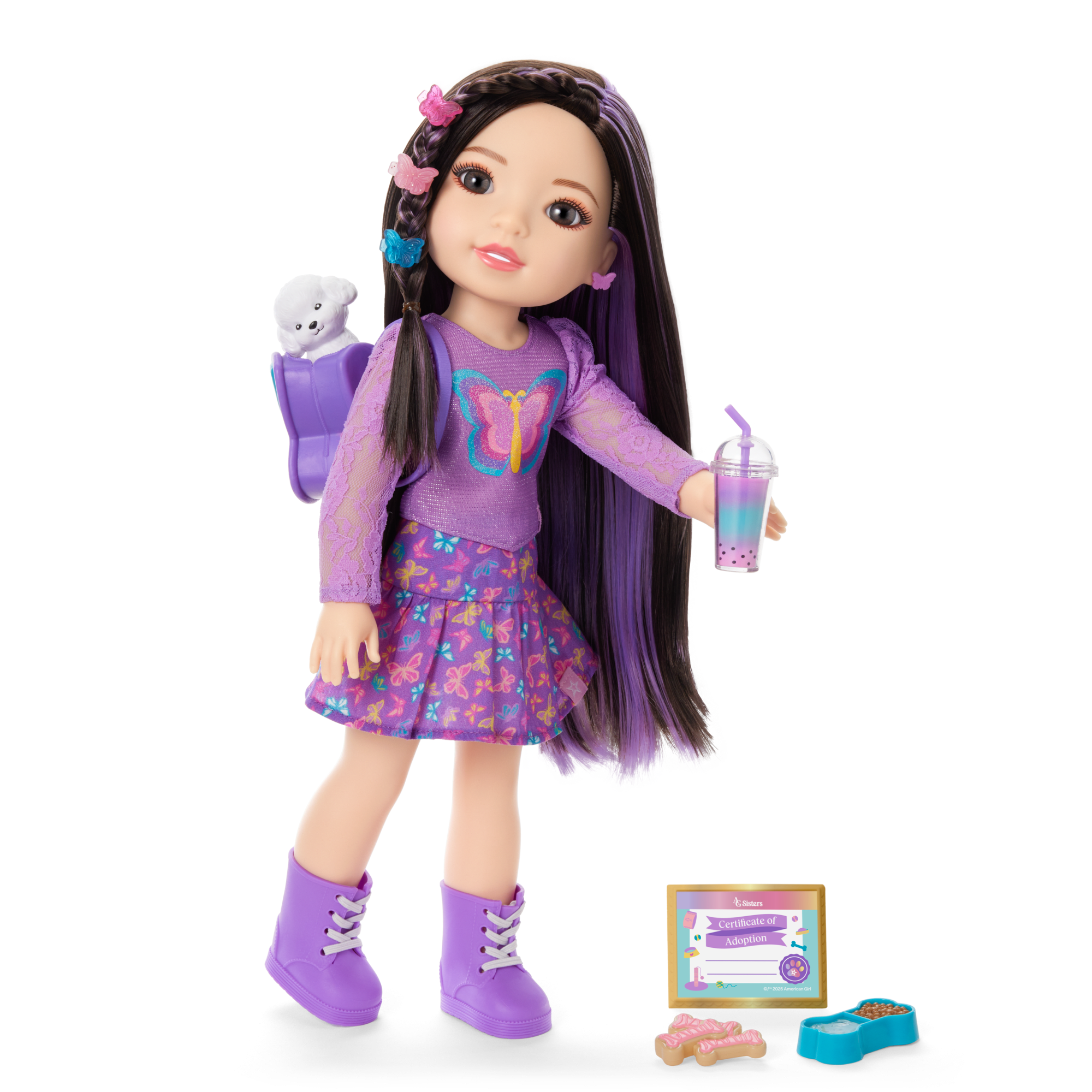 AG Sisters™ Francie™ Doll American Girl®1