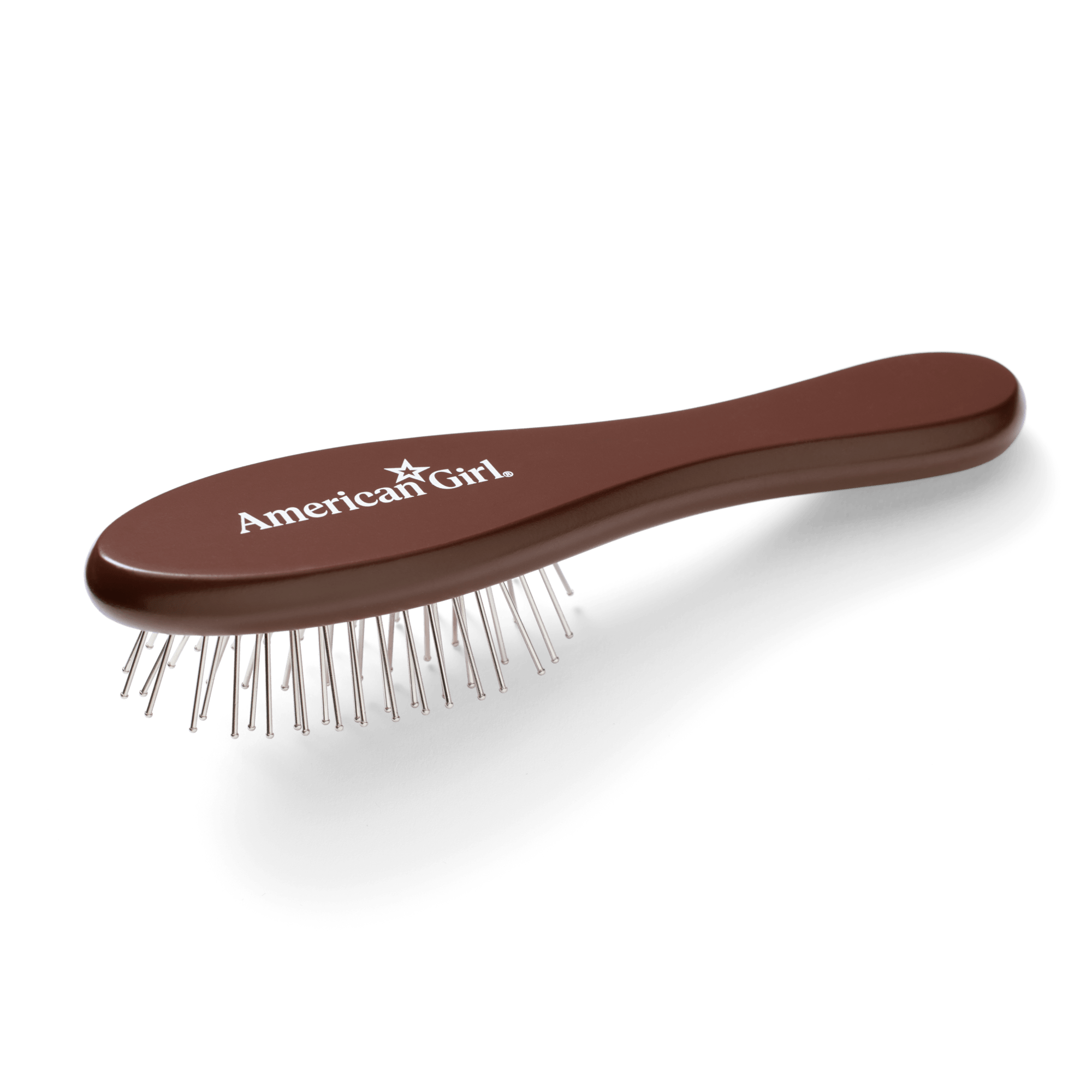 Doll Hairbrush Wire Brush for Doll Hair American Girl
