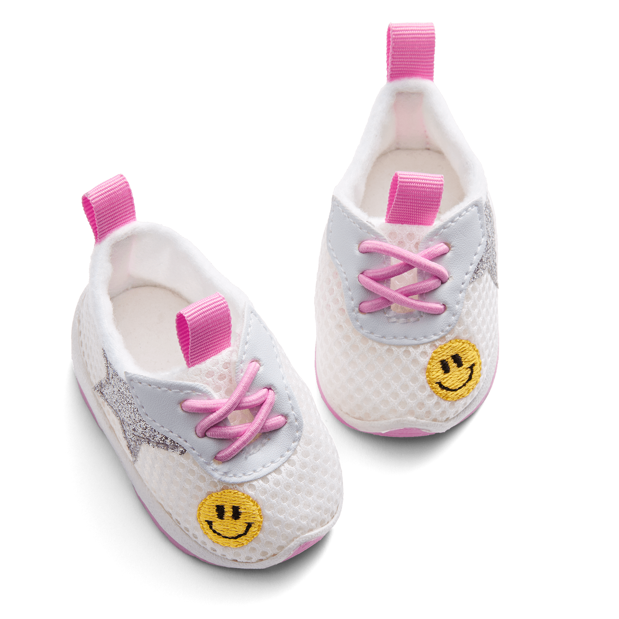 Cheerful Chunky Sneakers for 18-inch Dolls | American Girl Cheerful Chunky Sneakers for 18-inch Dolls | American Girl