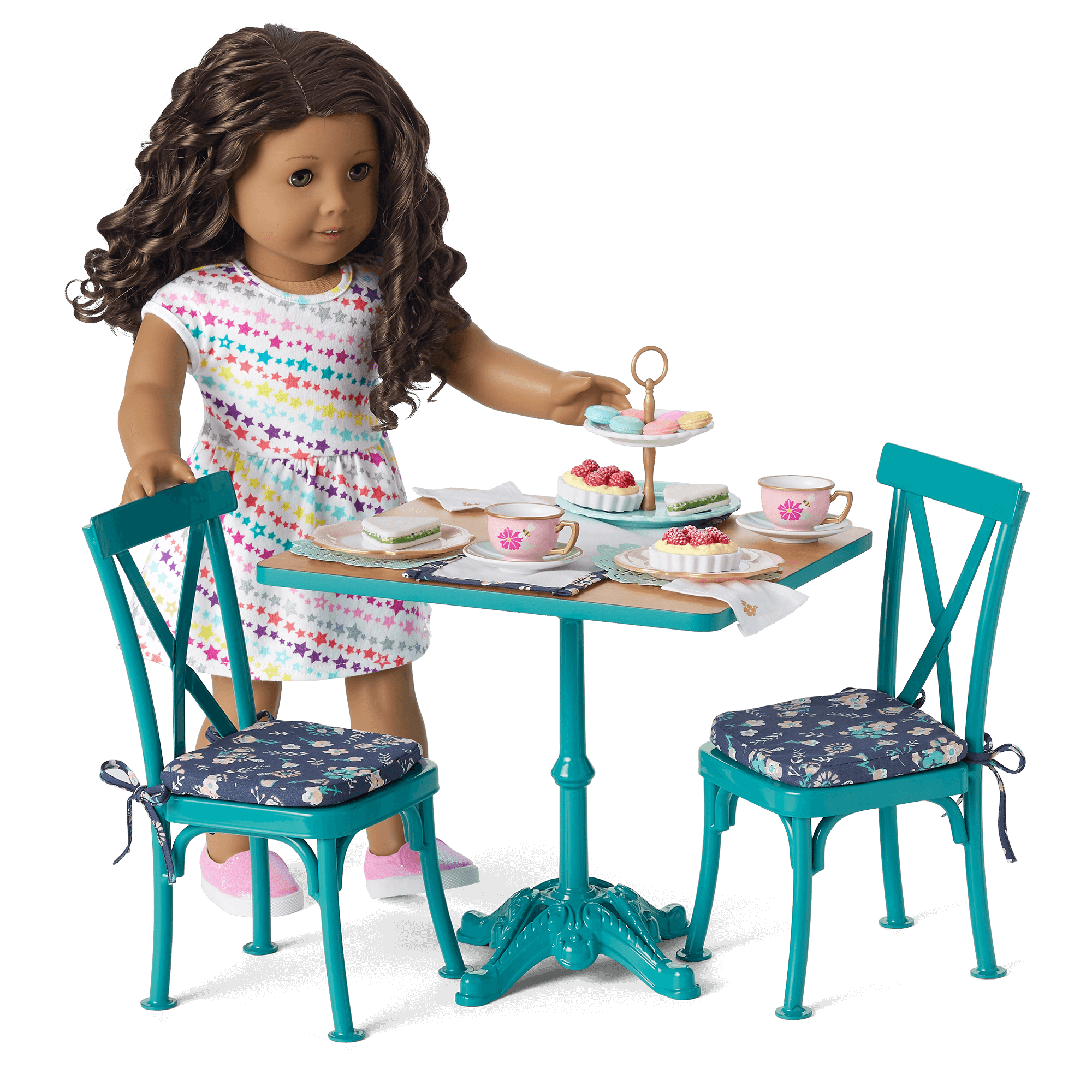 Doll table and chair set hotsell