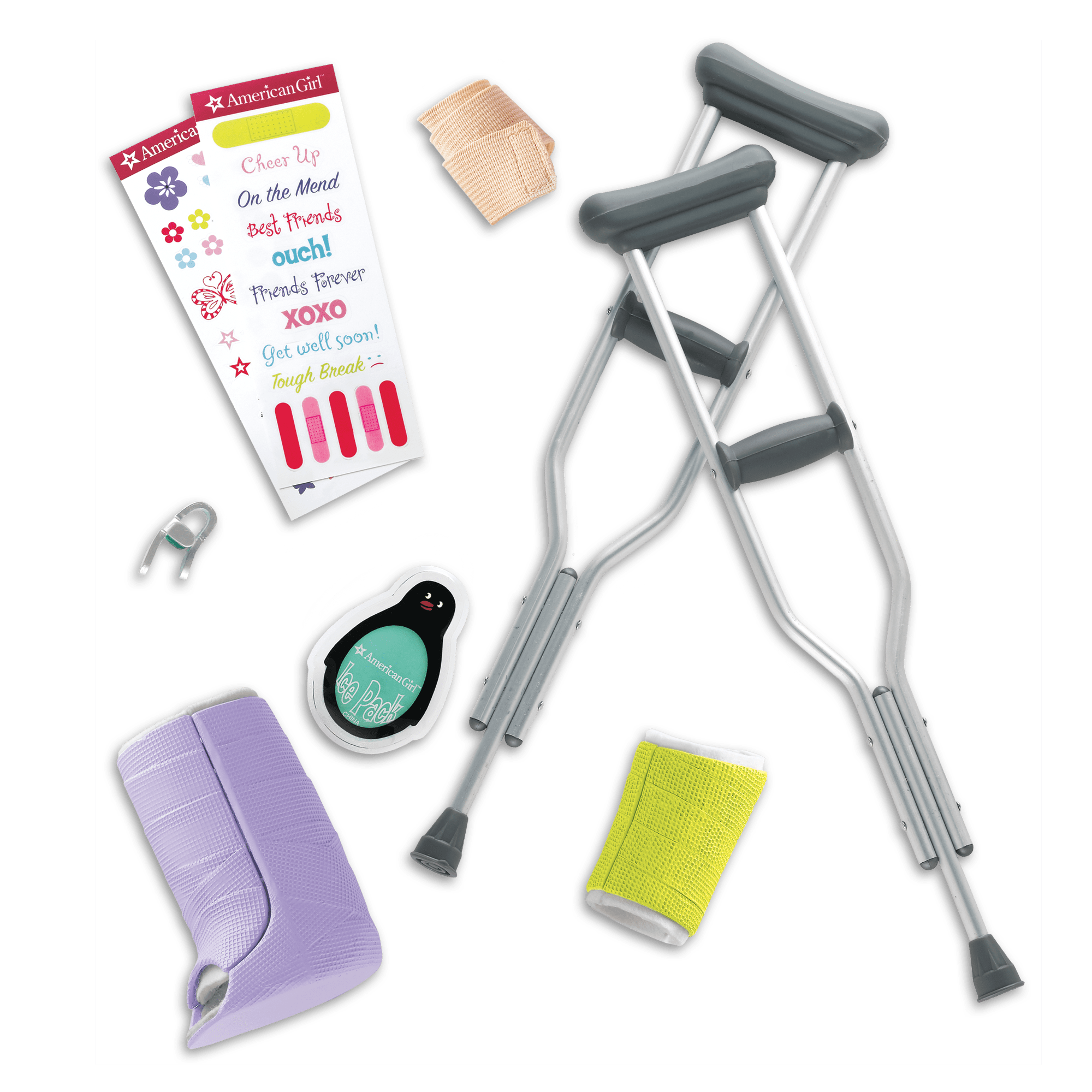 Feel-Better Kit for Dolls Truly Me American Girl