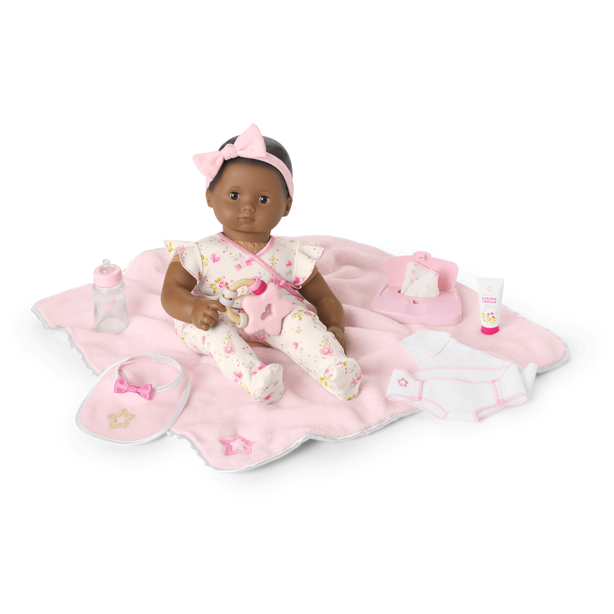 American girl doll newborn sales