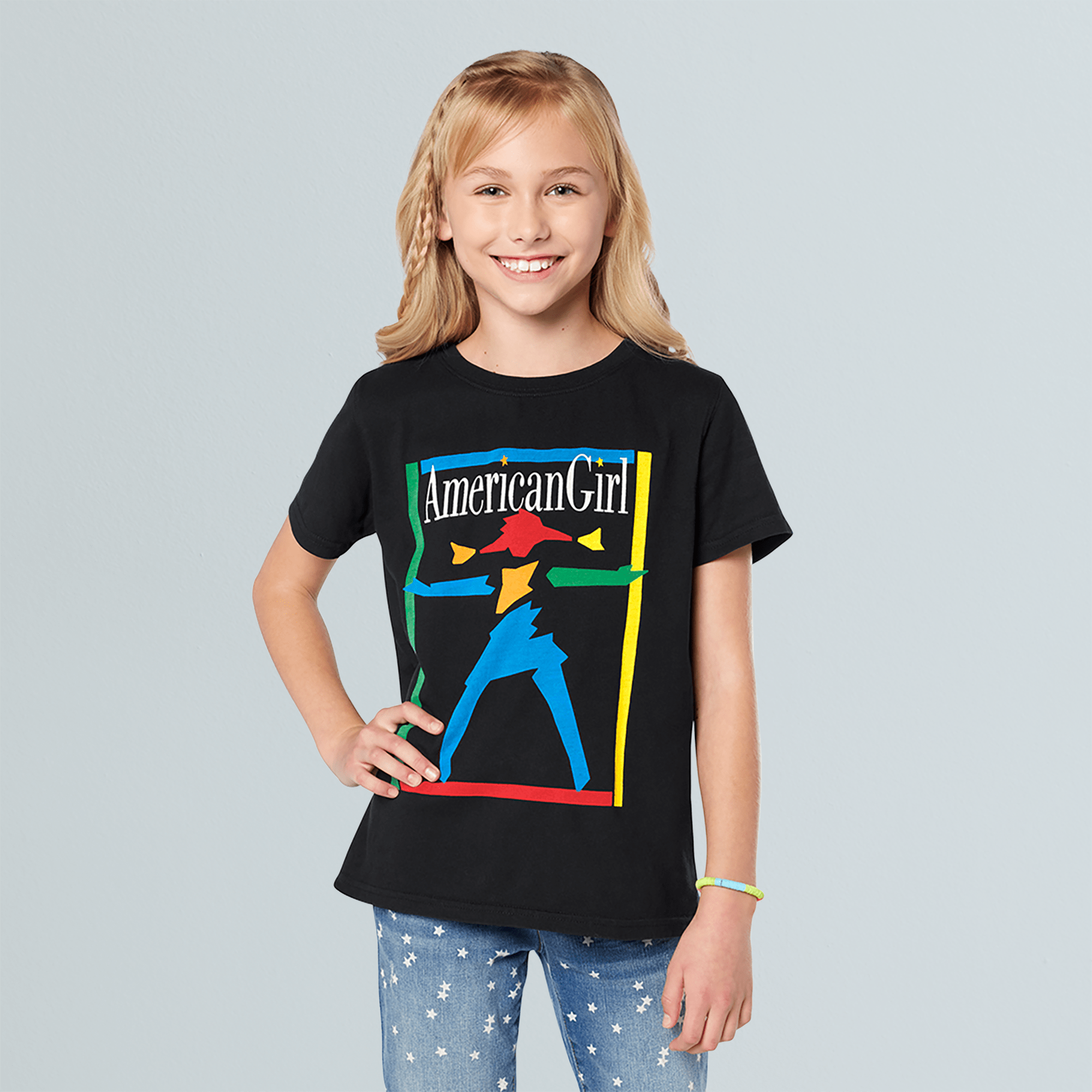 American Girl Today™ Tee for Girls | American Girl®