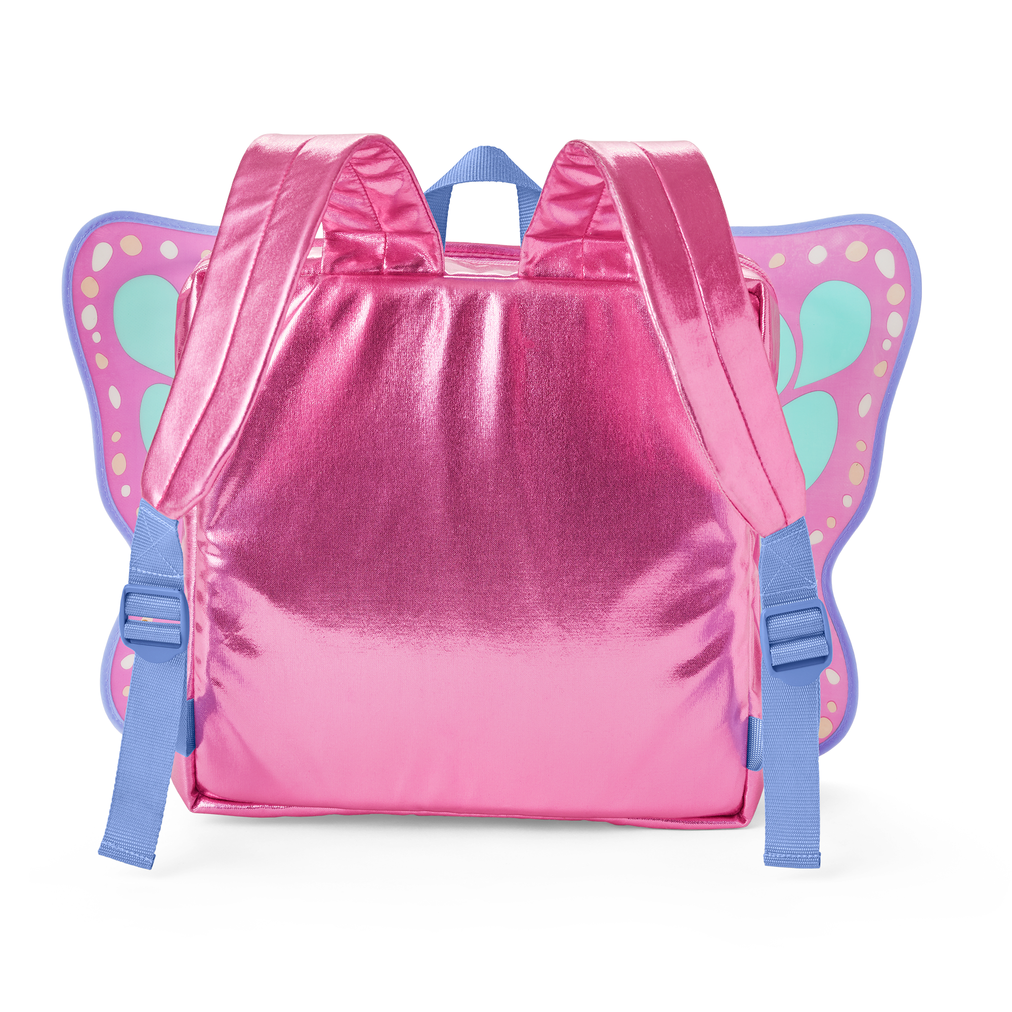 American girl butterfly backpack hotsell